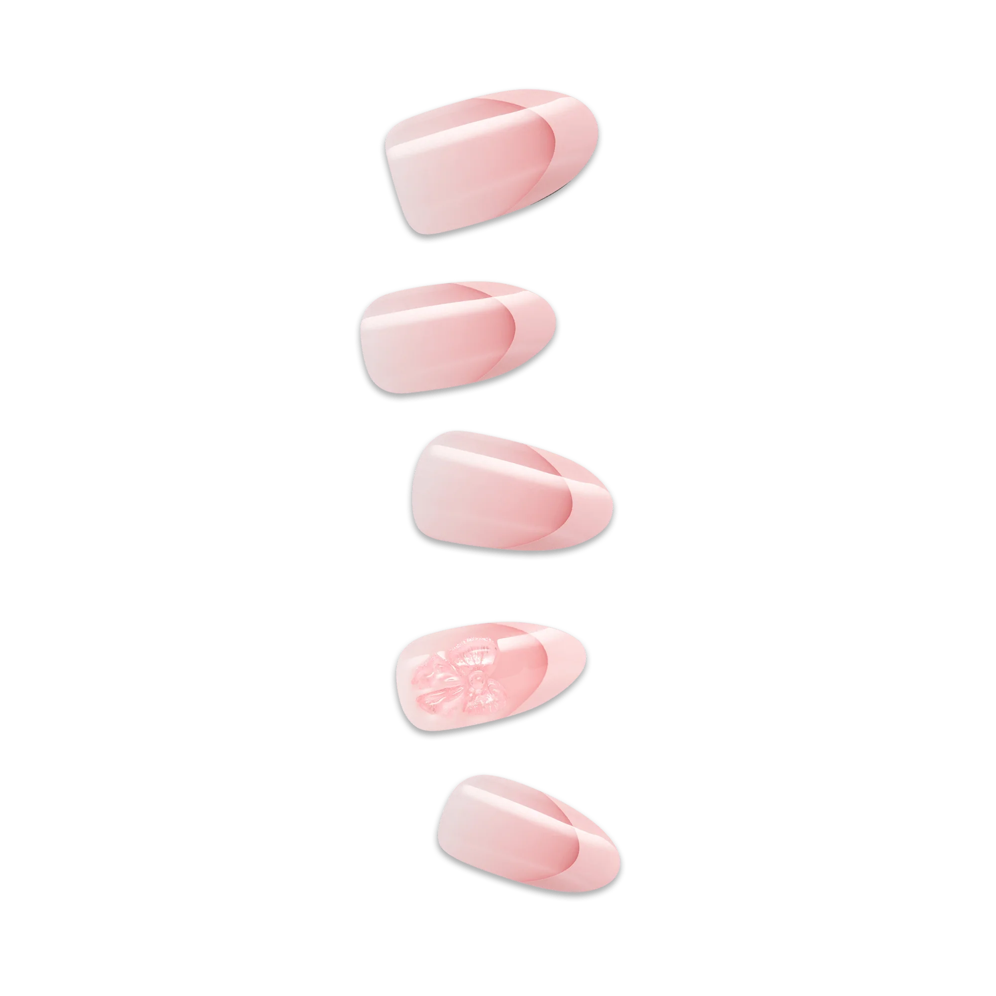 imPRESS Design Press On Nails - Glow Muse