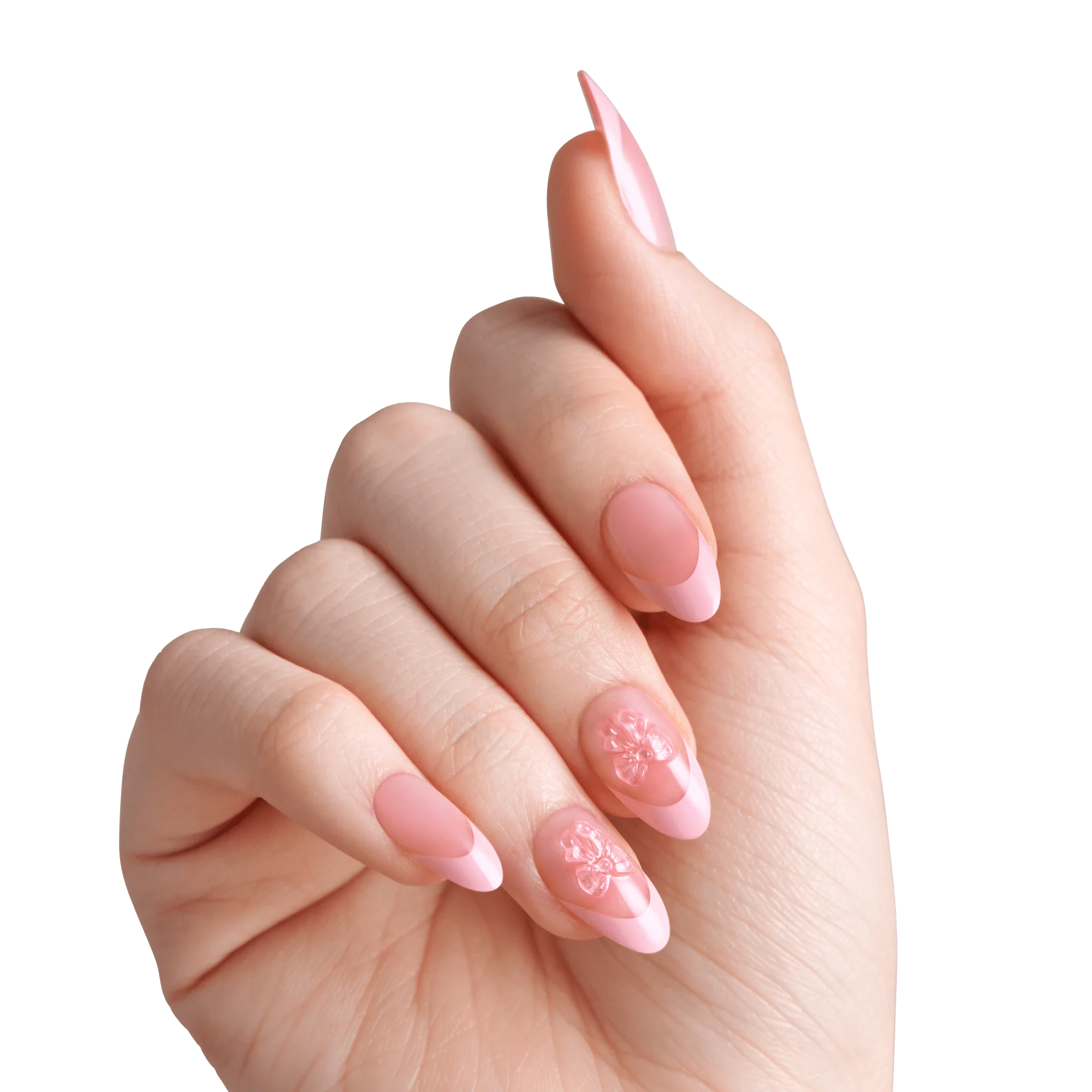 imPRESS Design Press On Nails - Glow Muse - Image 3