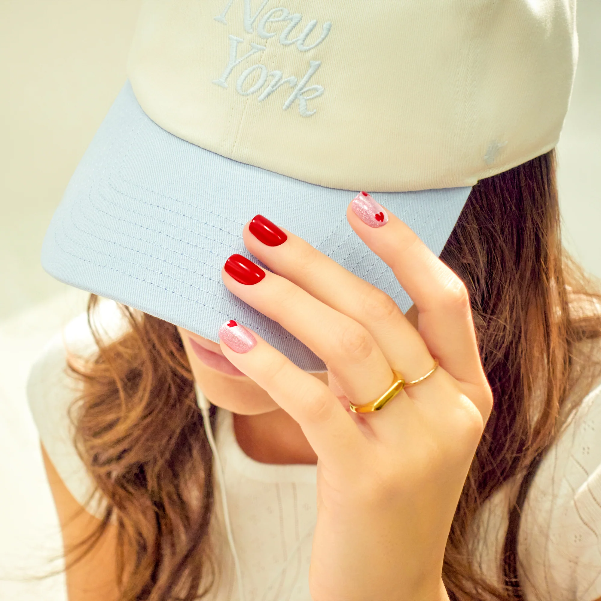 imPRESS Design Press On Nails - Good 4 You - Image 2