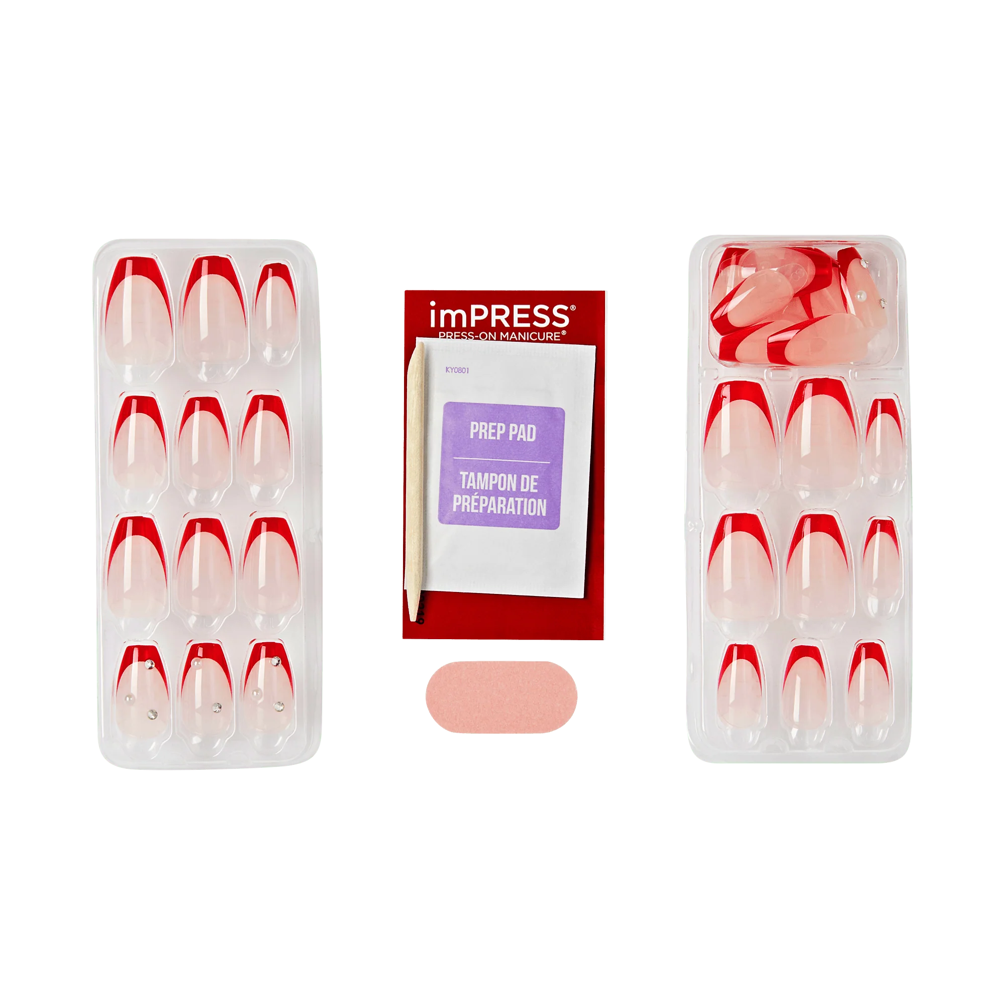 imPRESS Design Press On Nails - Happy World - Image 4