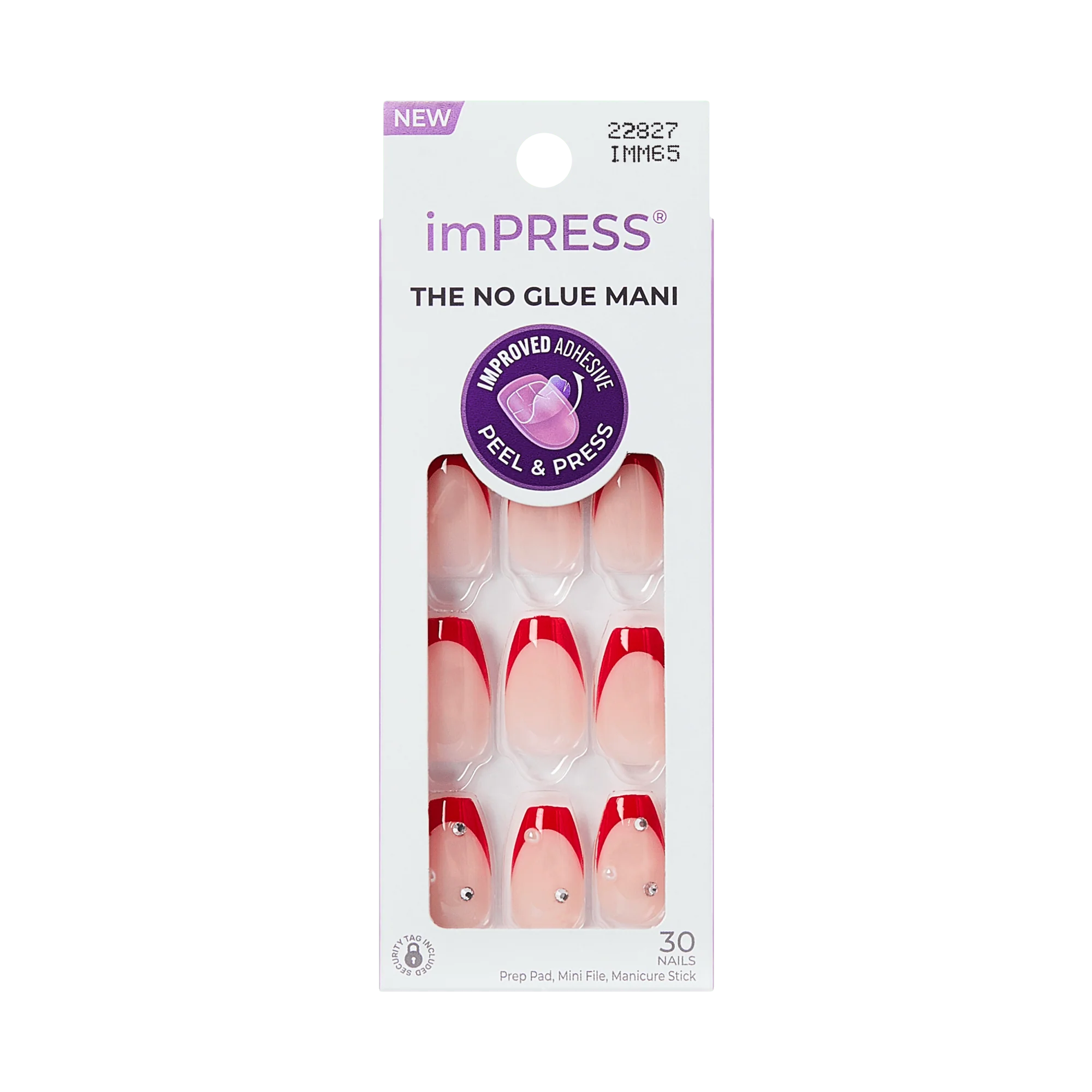 imPRESS Design Press On Nails - Happy World - Image 6