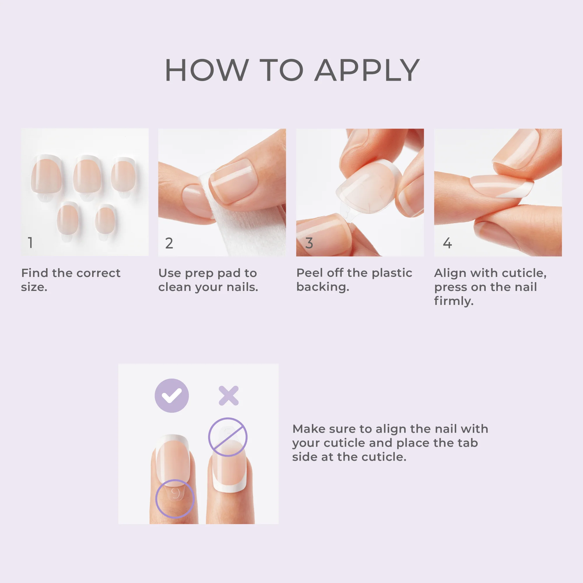 imPRESS Design Press On Nails - Even Better - Image 7