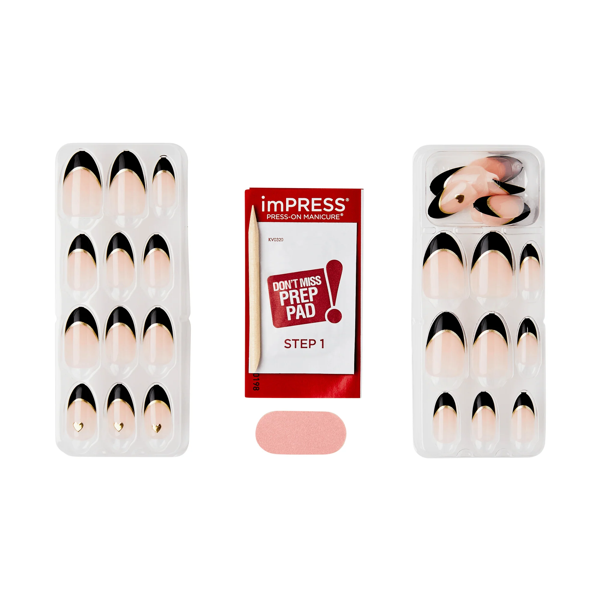 imPRESS Design Press On Nails - Positive - Image 5