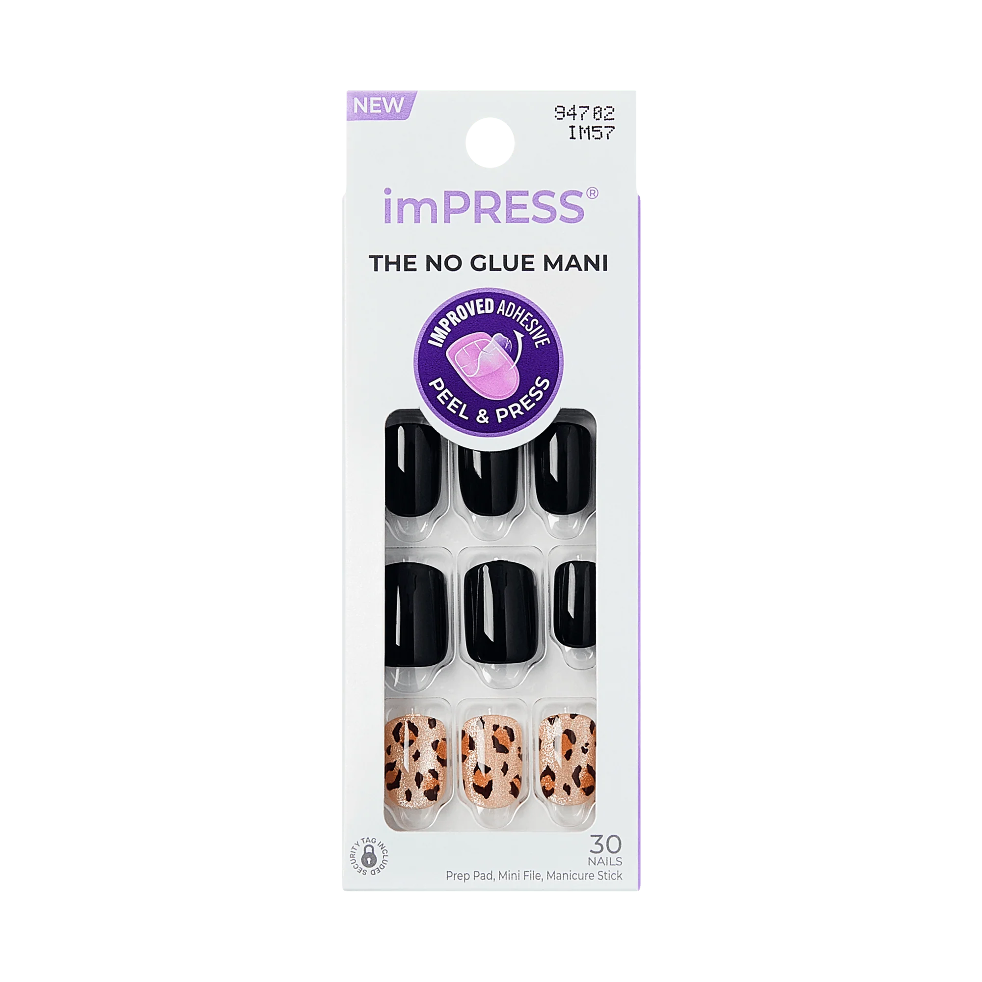 imPRESS Design Press On Nails - Romantique - Image 7