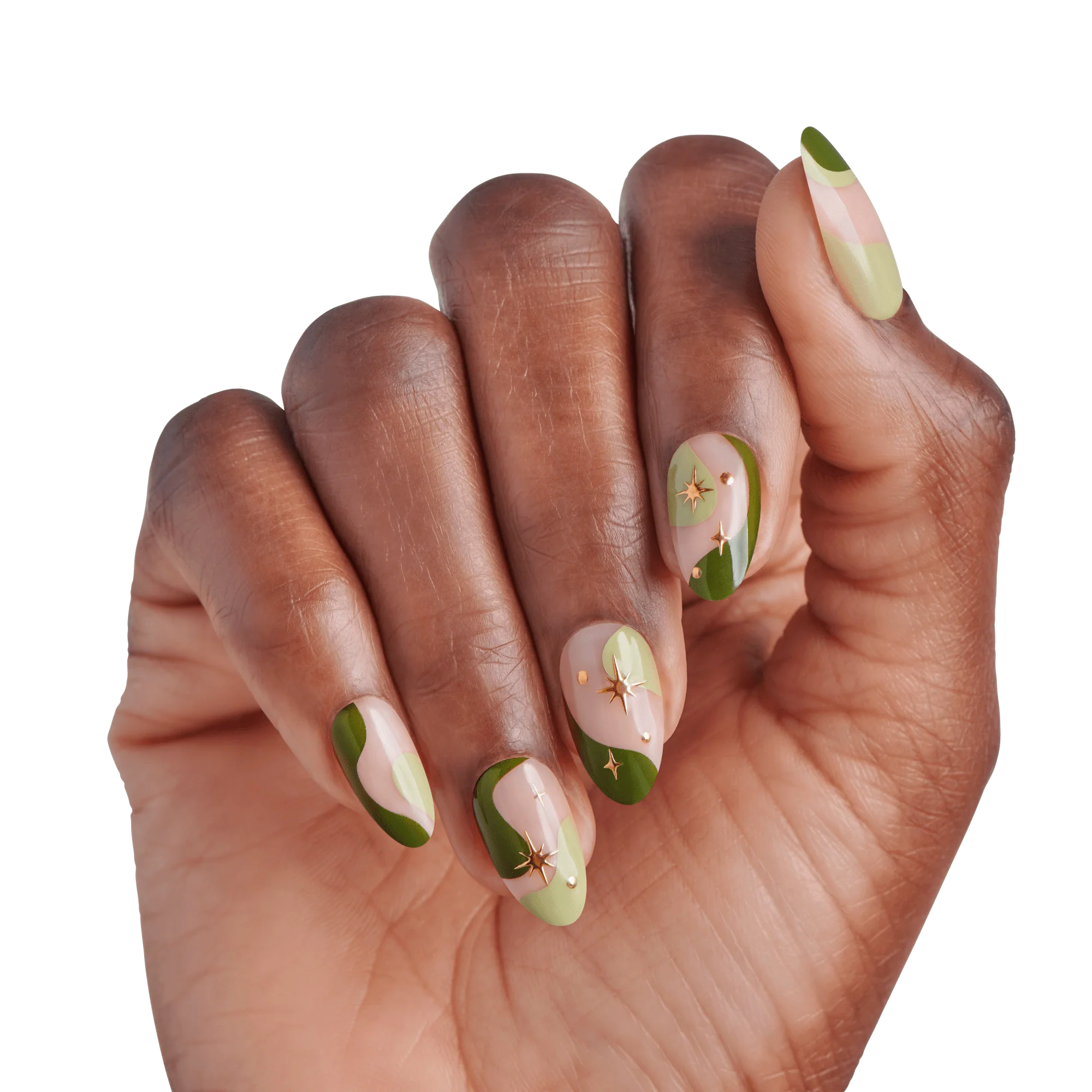 imPRESS Design Press On Nails - Shining - Image 3