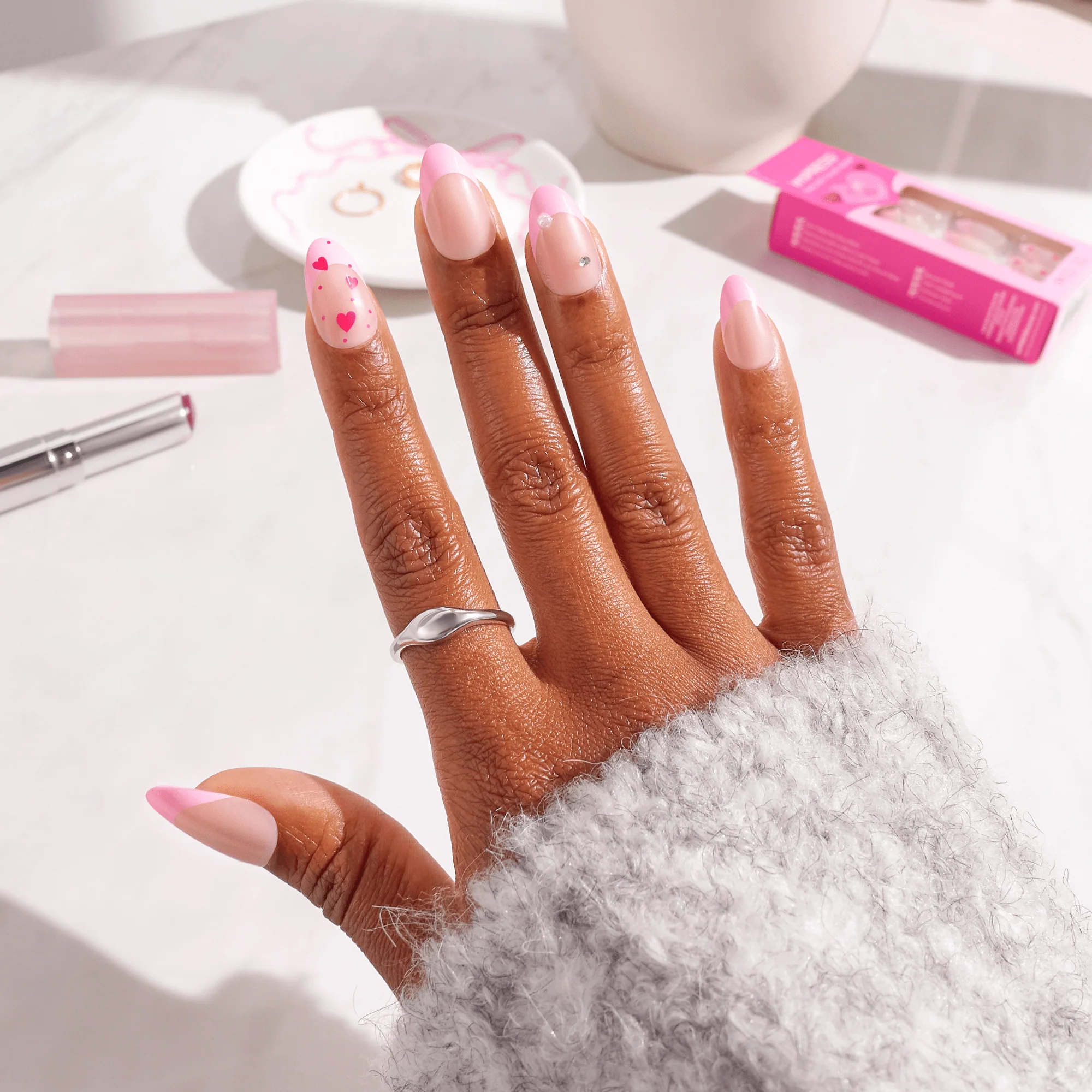 imPRESS Design Press On Nails - Still The One - Image 3