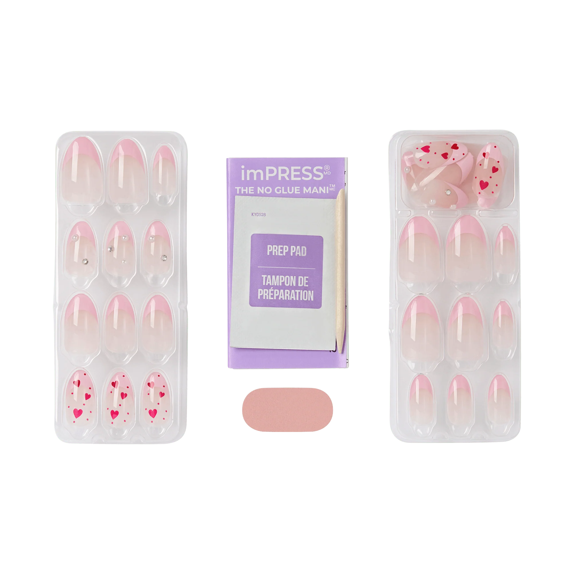 imPRESS Design Press On Nails - Still The One - Image 5