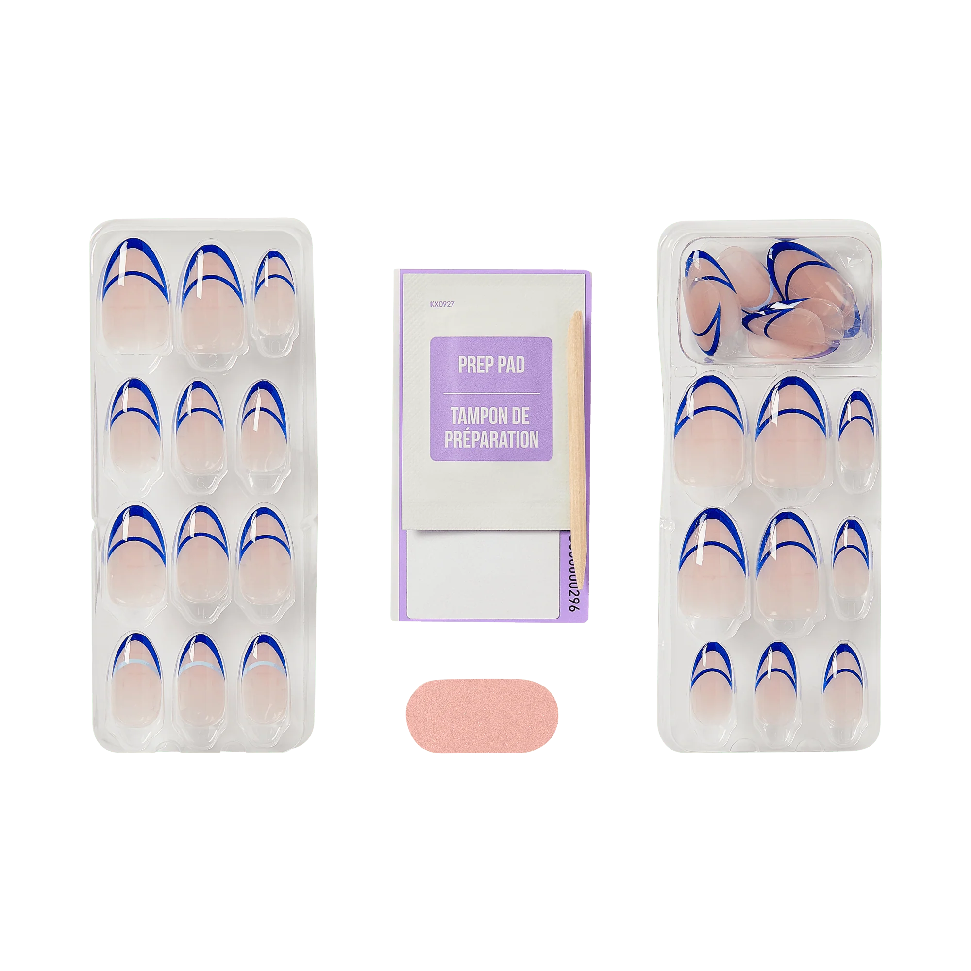 imPRESS Design Press On Nails - Sweet Faces - Image 3