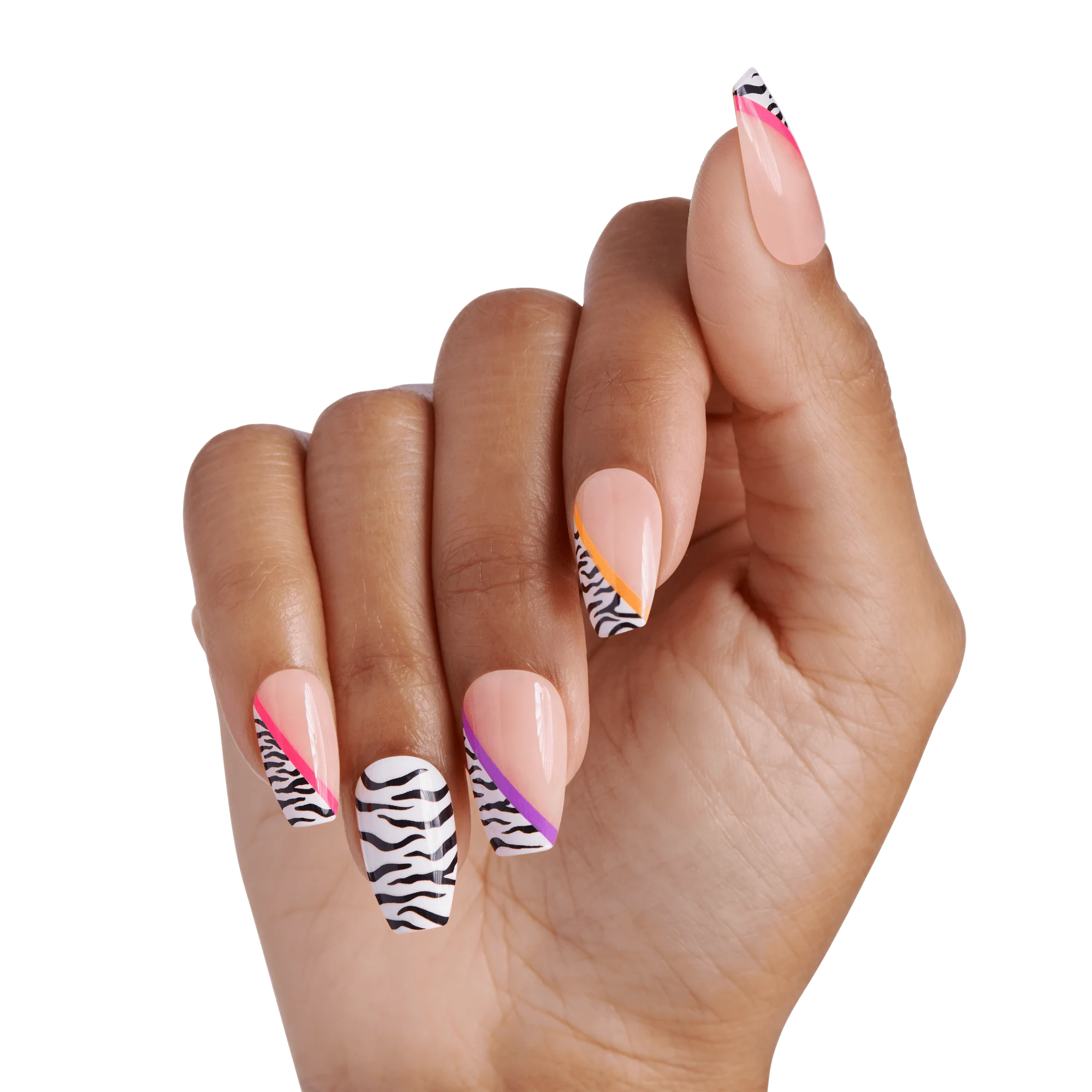 imPRESS Design Press On Nails - Thriving - Image 3