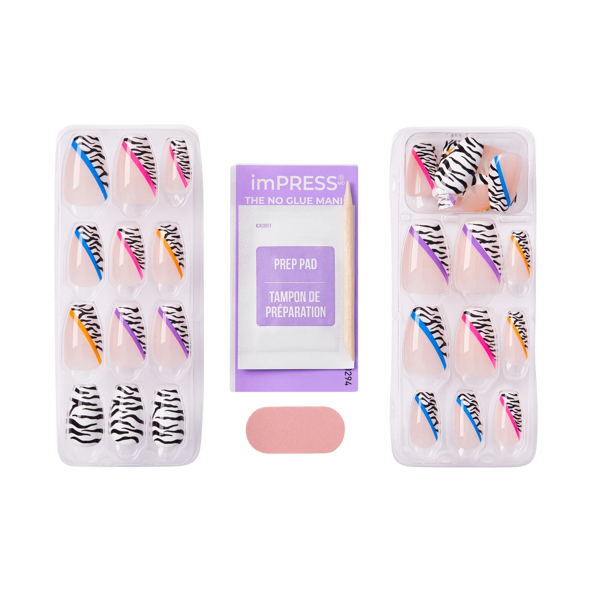 imPRESS Design Press On Nails - Thriving - Image 4