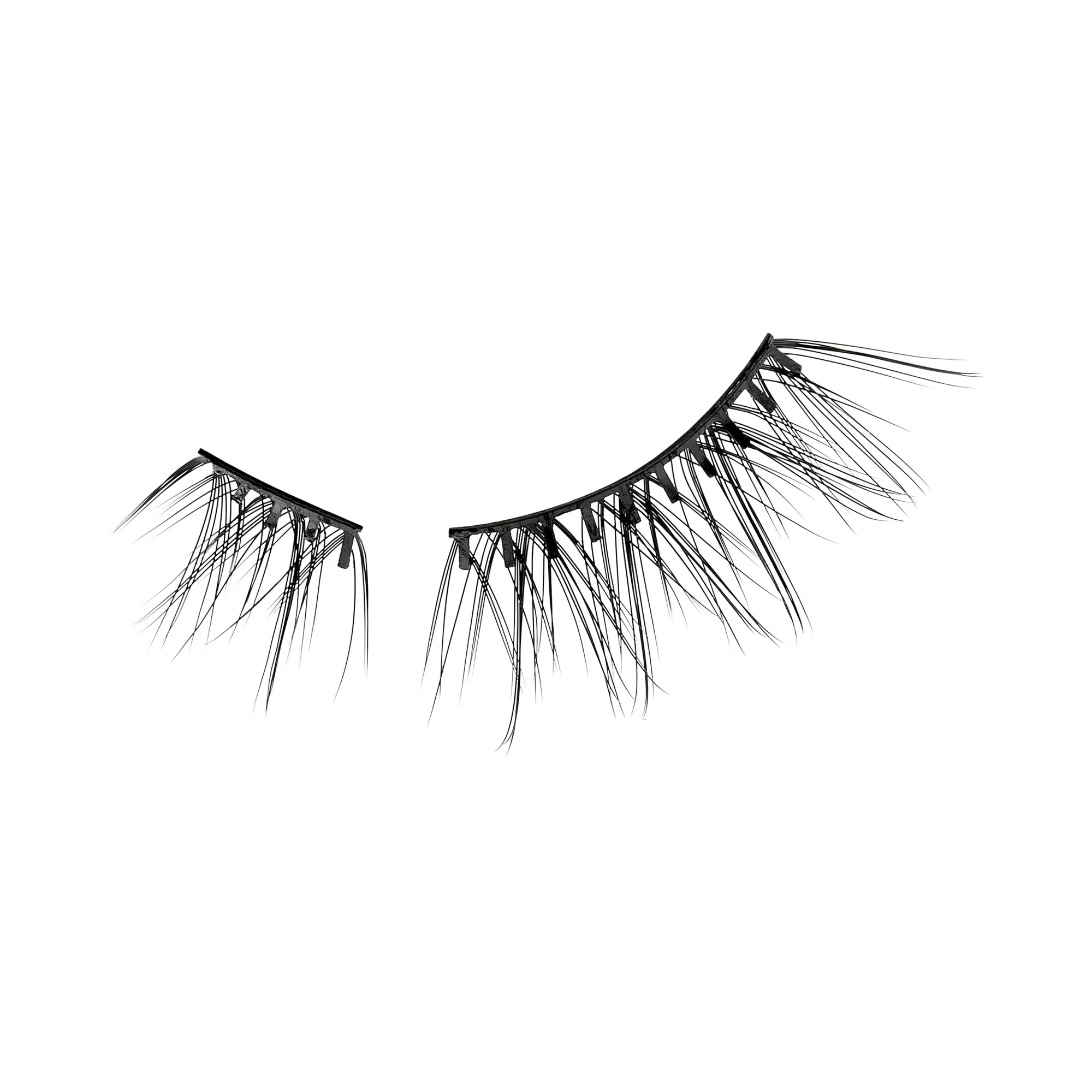 imPRESS Falsies easy tab Self Adhesive Eyelashes – Classy Natural - Image 7