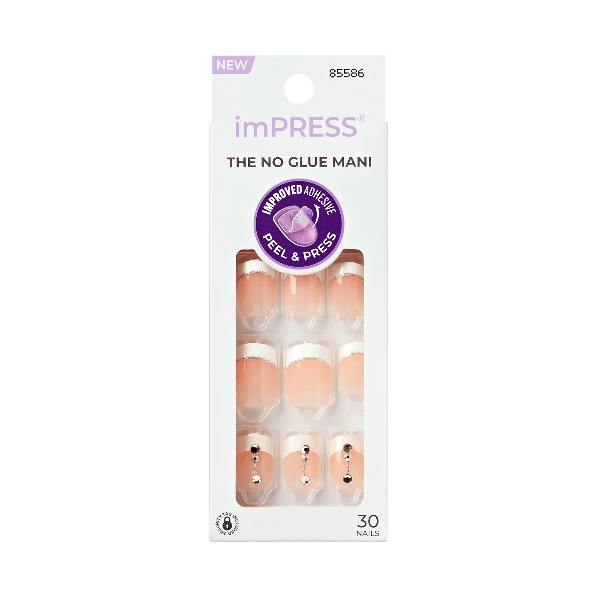 imPRESS Press On Nails - Falling - Image 6