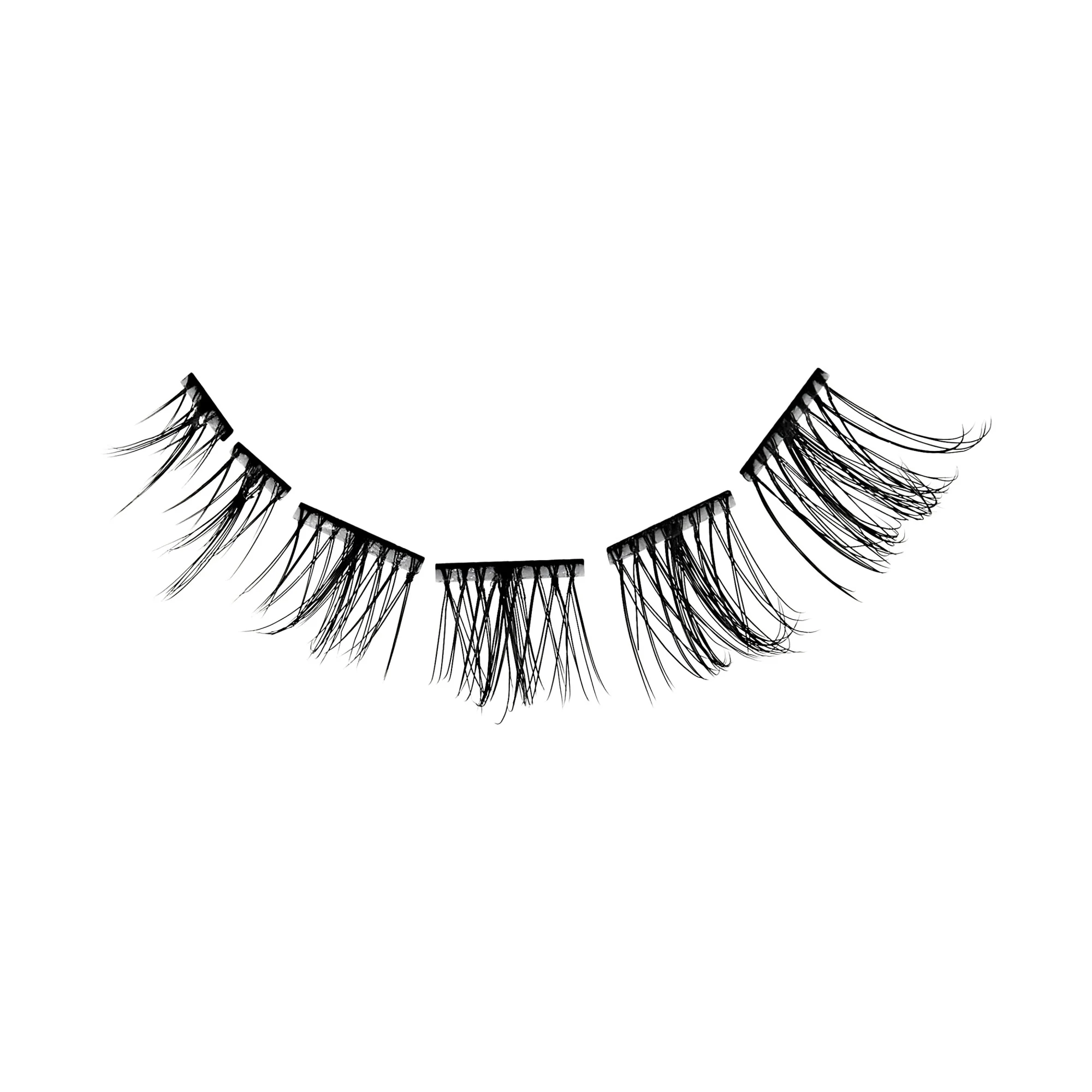 imPRESS Falsies Long Lasting Self Adhesive Eyelashes – Demi Edgy - Image 7