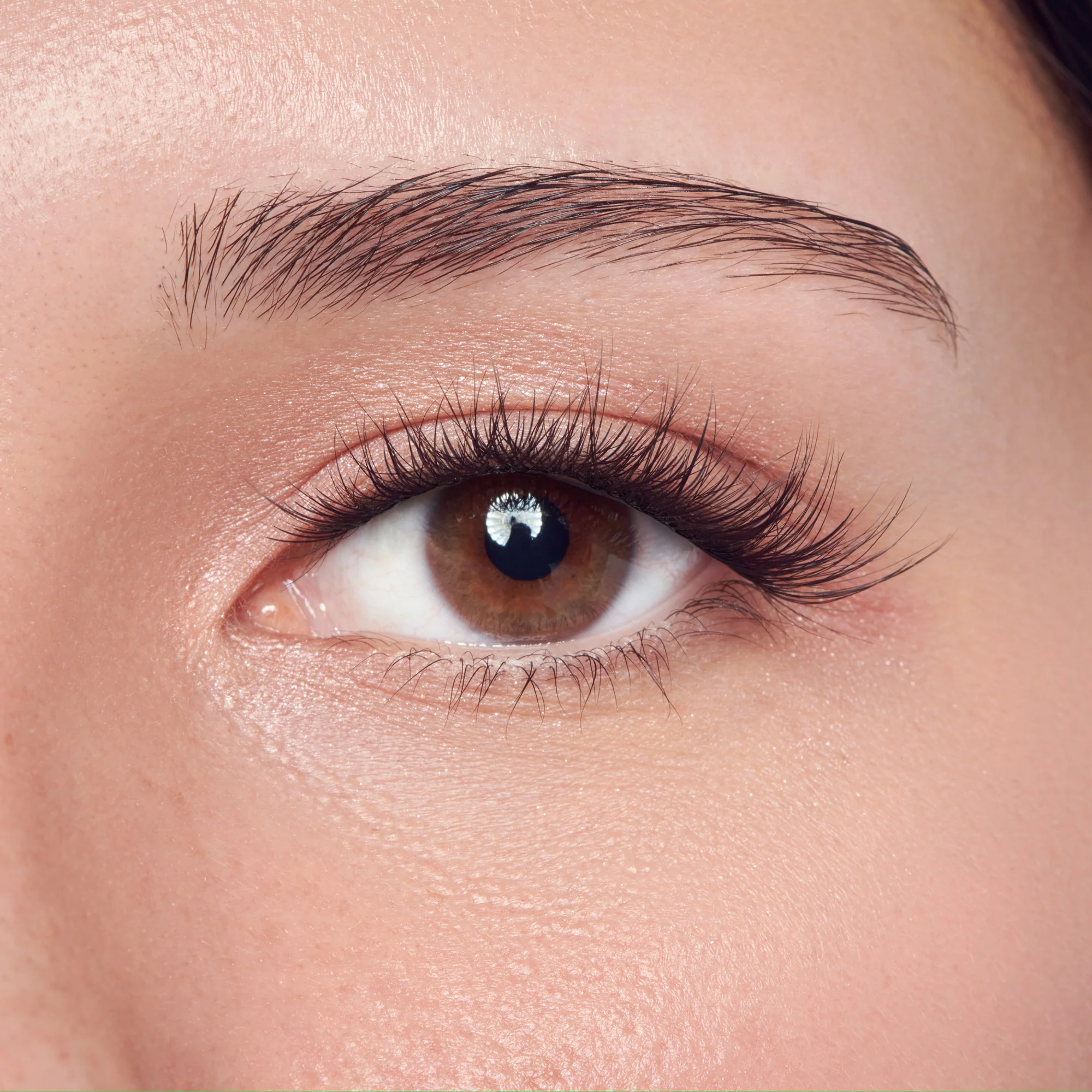imPRESS Falsies Long Lasting Pre-Glued Lash Clusters Kit - Demi Natural - Image 3