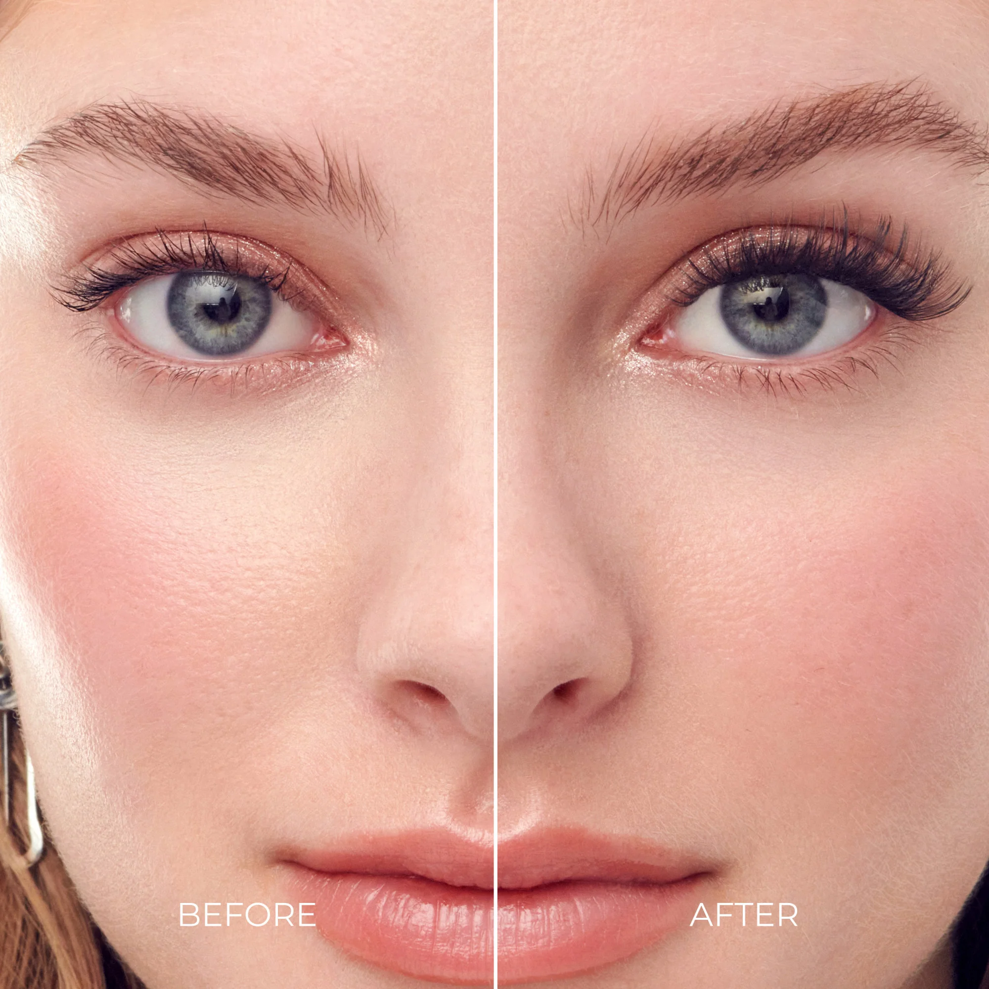 imPRESS Pre-Glued Individual Lashes Multipack, Classic Volume, 60 Lash Clusters - Image 5