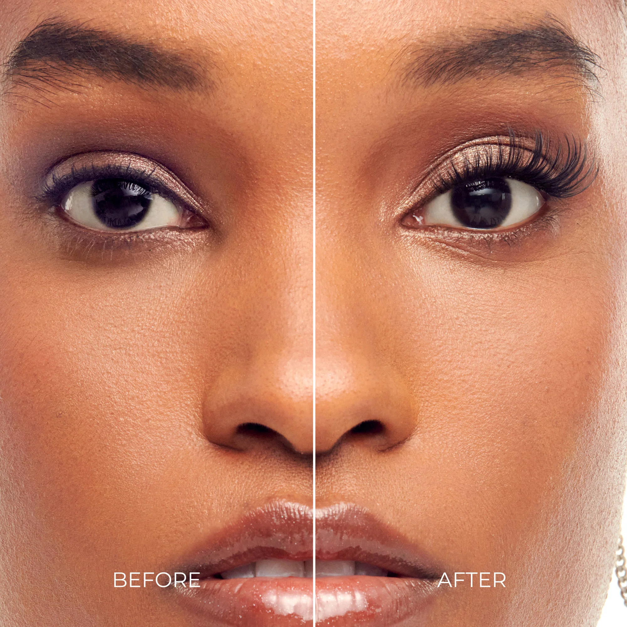 imPRESS Pre-Glued Individual Lashes Kit - 60 Lash Clusters - Image 5