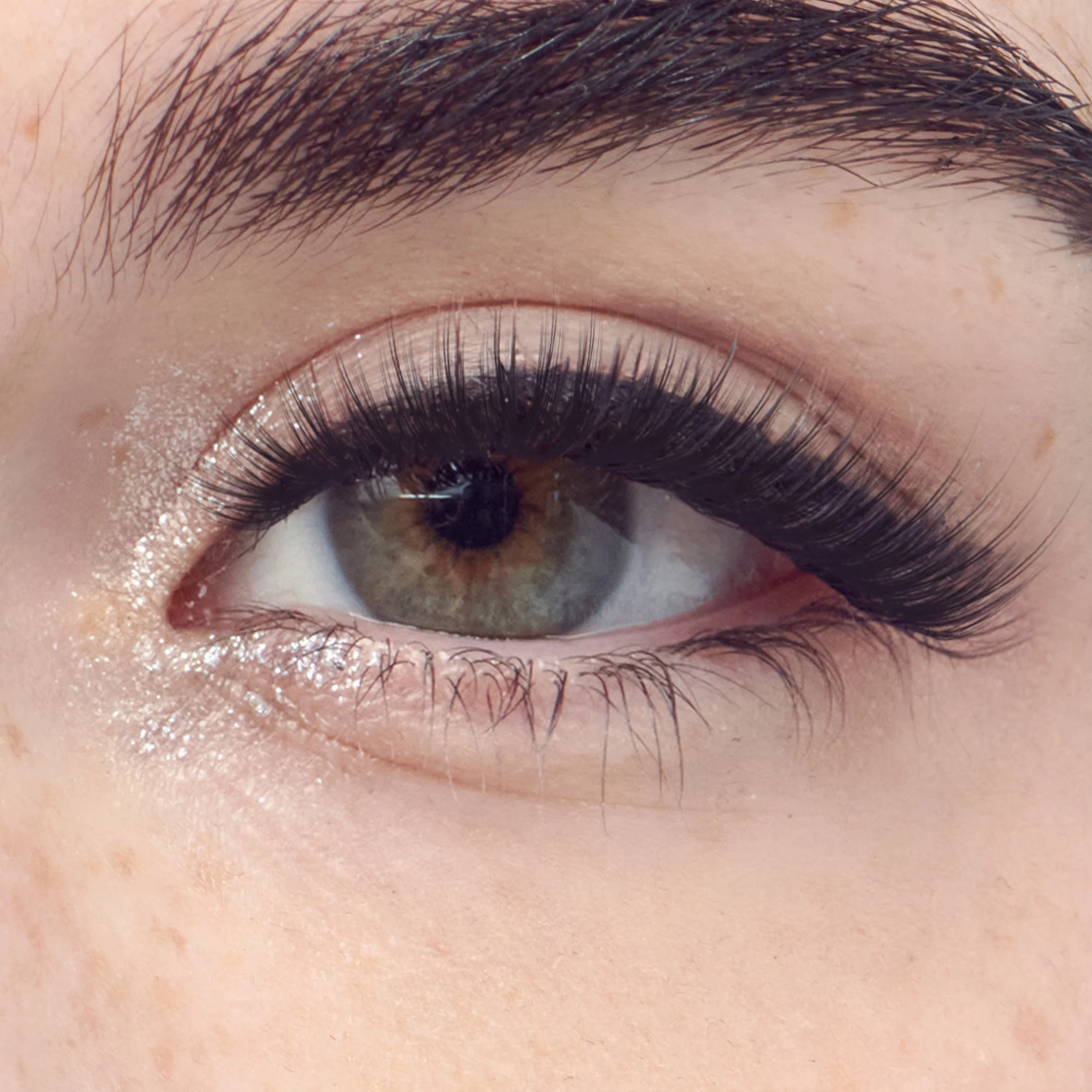 imPRESS+ Press On Self Adhesive Eyelashes - Soft Natural - Image 4