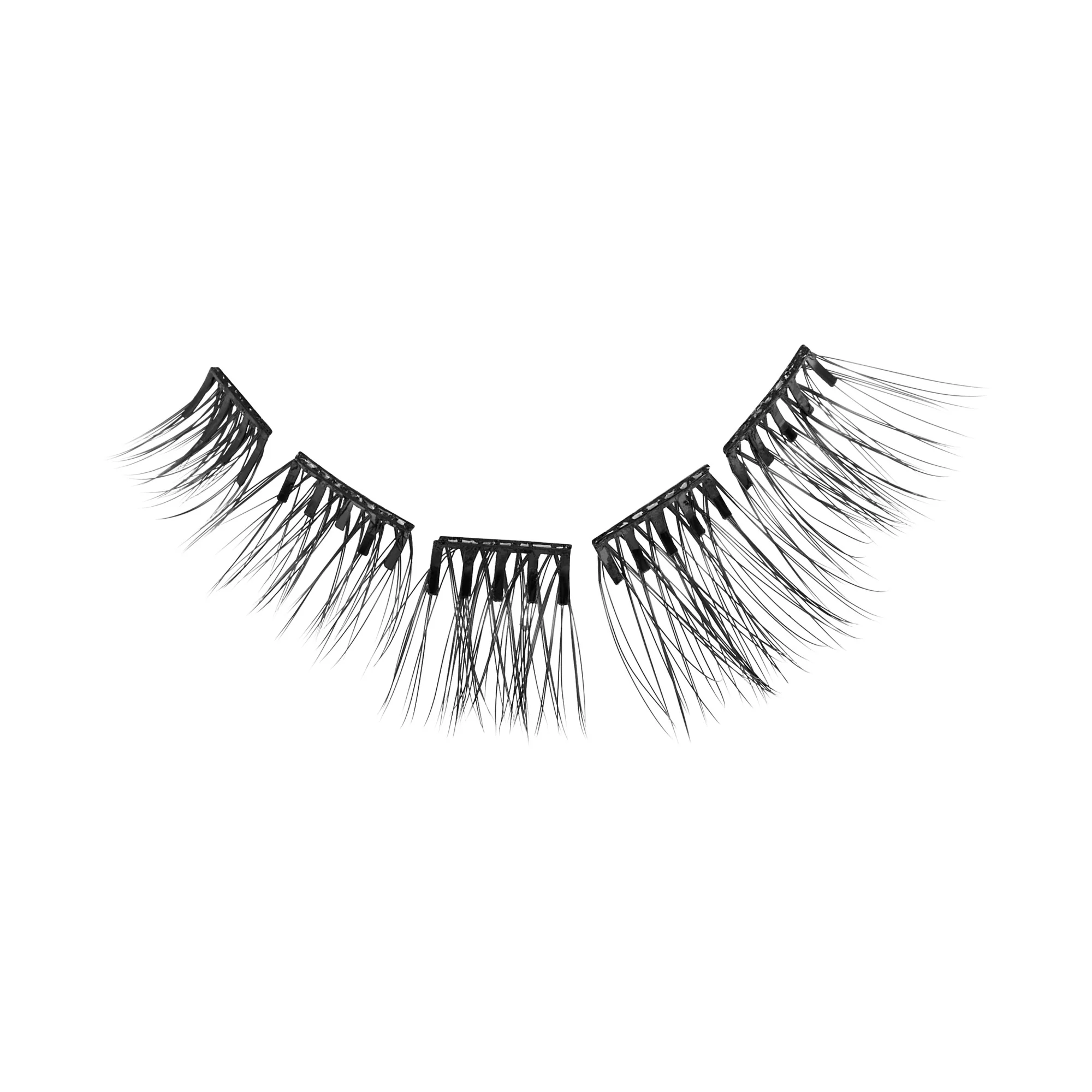 imPRESS Pre-Glued Lash Clusters Multipack - Soft Natural - Image 6