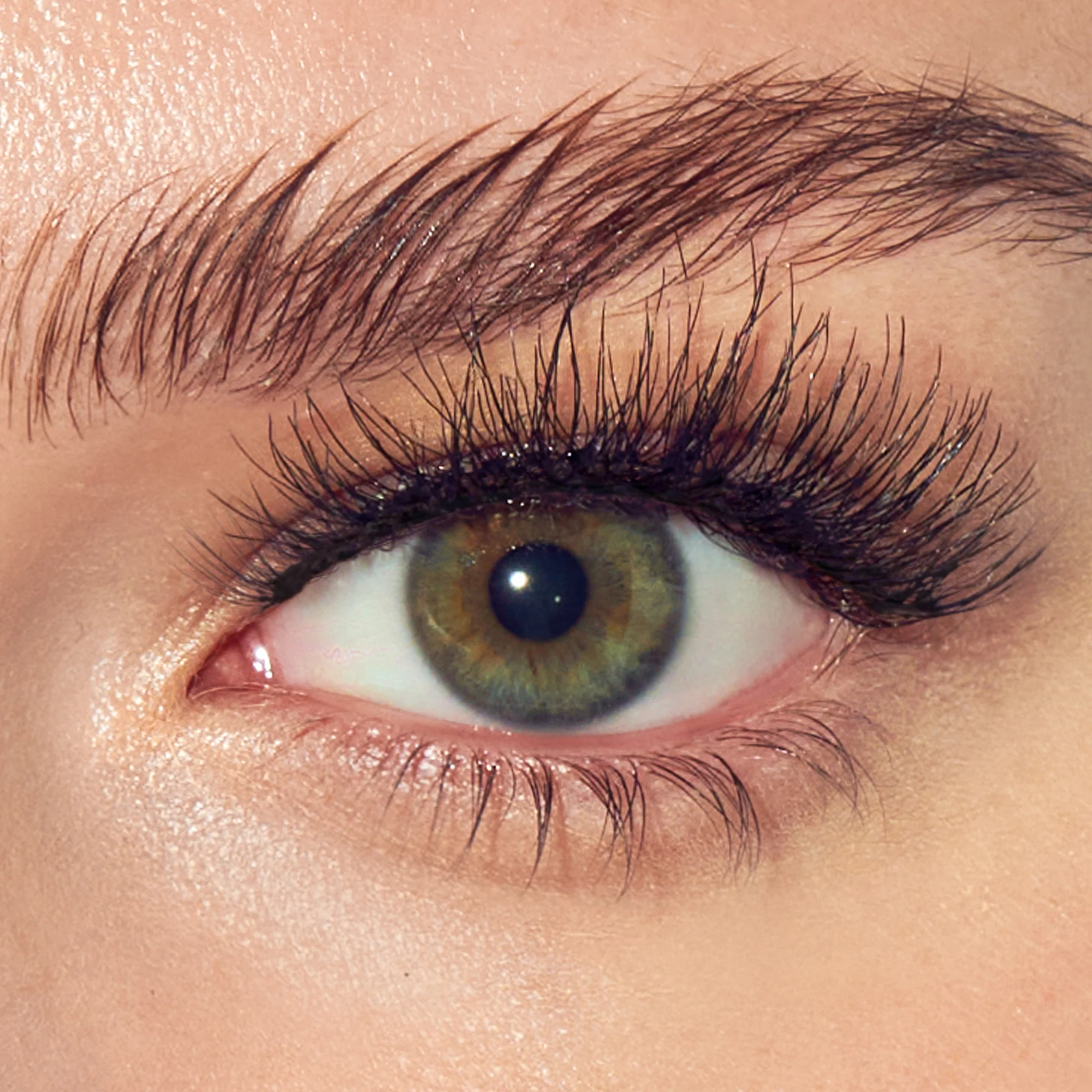 imPRESS Pre-Glued Strip Lashes Kit - Classic Natural - Image 4