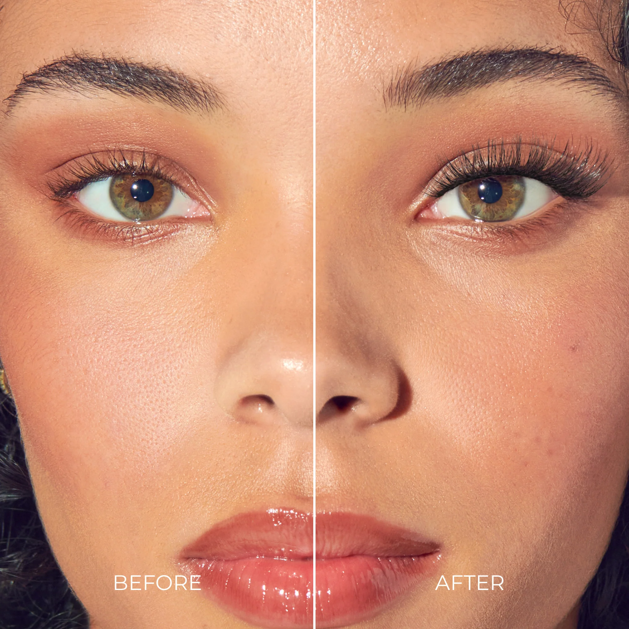 imPRESS Pre-Glued Strip Lashes Kit - Classic Wispy - Image 5