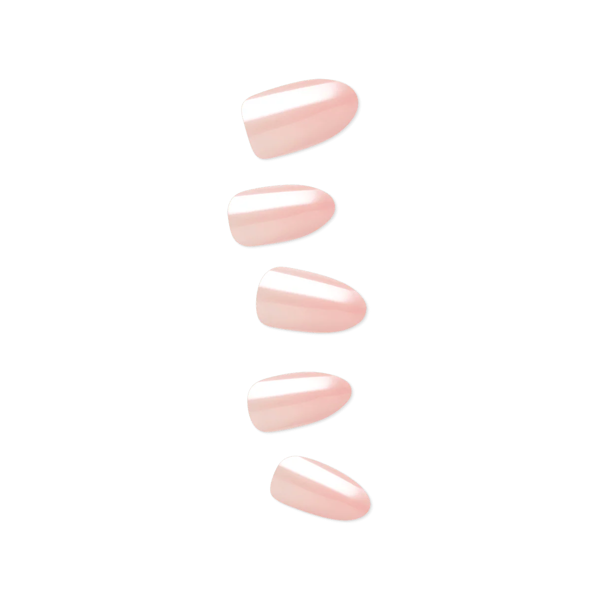 imPRESS Glazed Donut Press On Manicure - Strawberry Glazed
