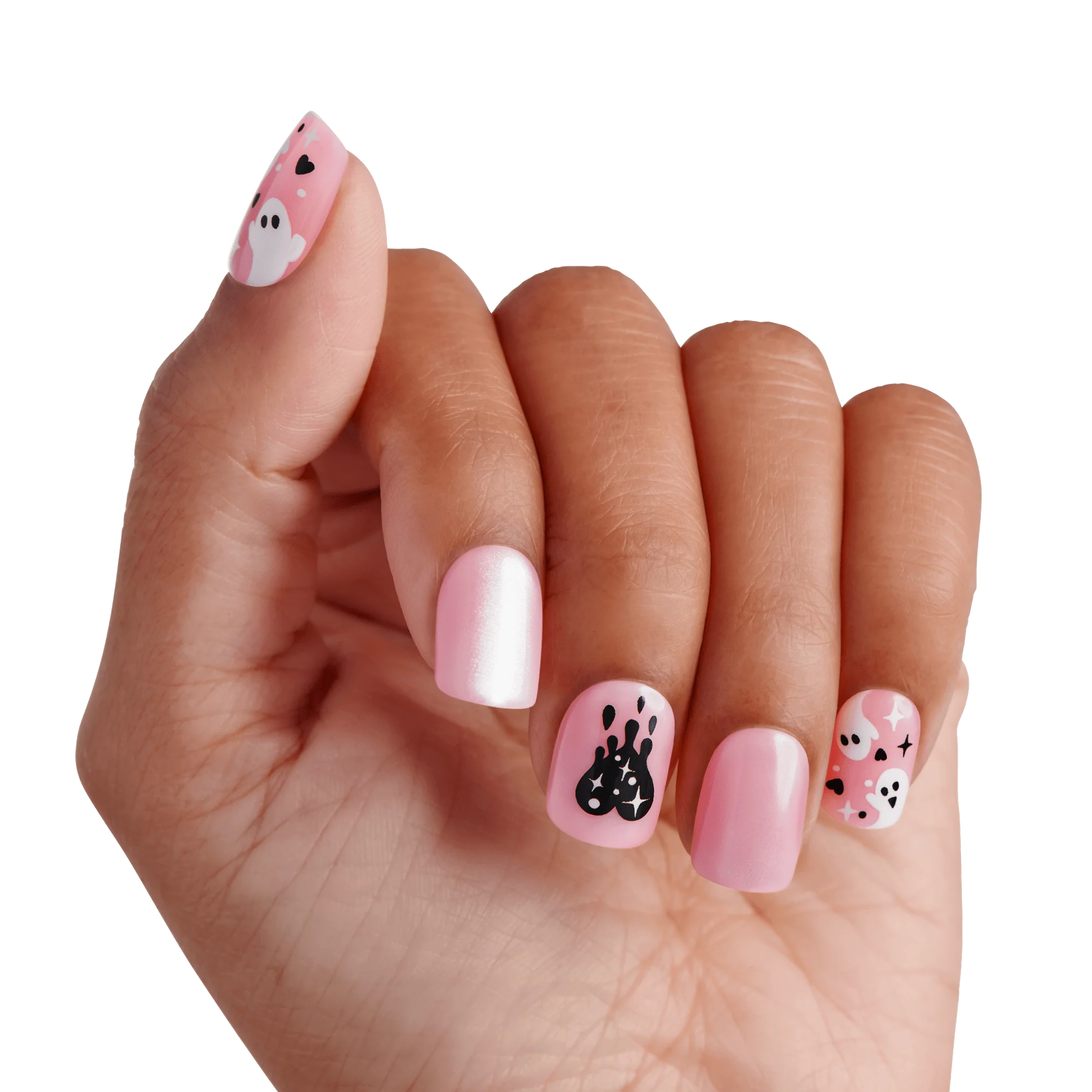 imPRESS Halloween Design Press On Nails - Cheeky - Image 5