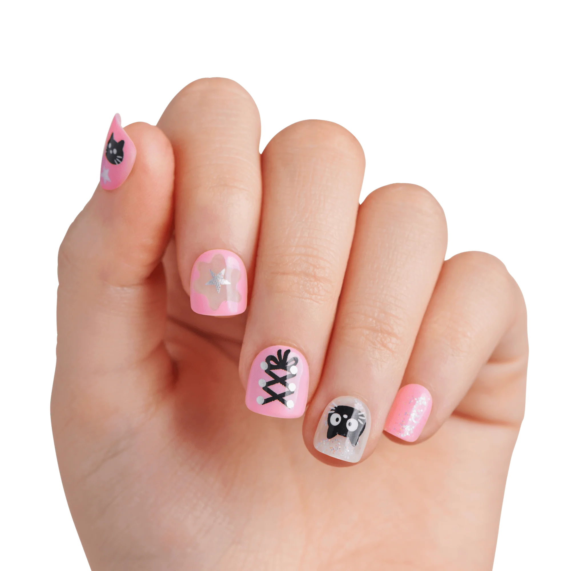 imPRESS Halloween Kids Press On Nails - Boo-Ya - Image 5