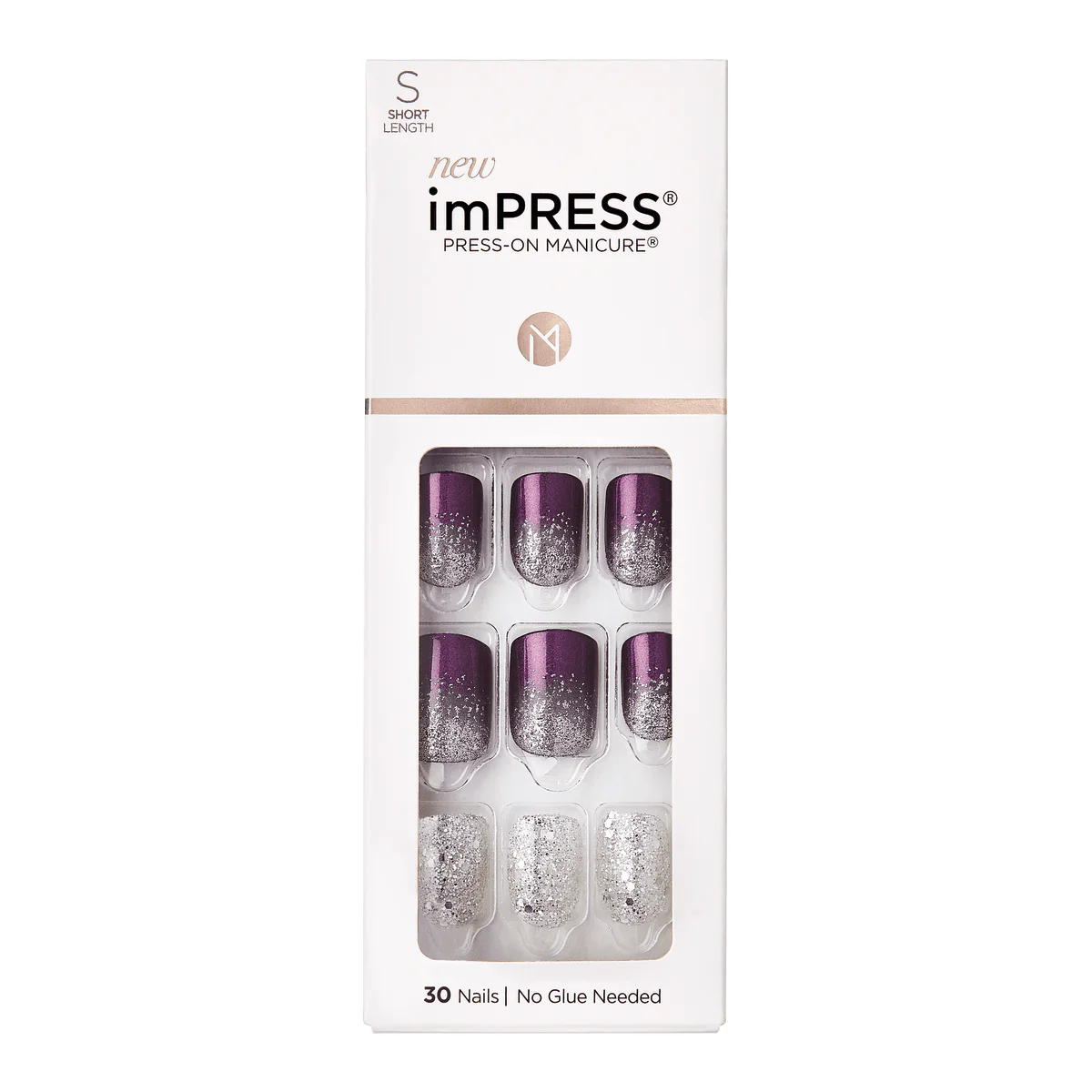 imPRESS Press-On Manicure - Heartquake - Image 3