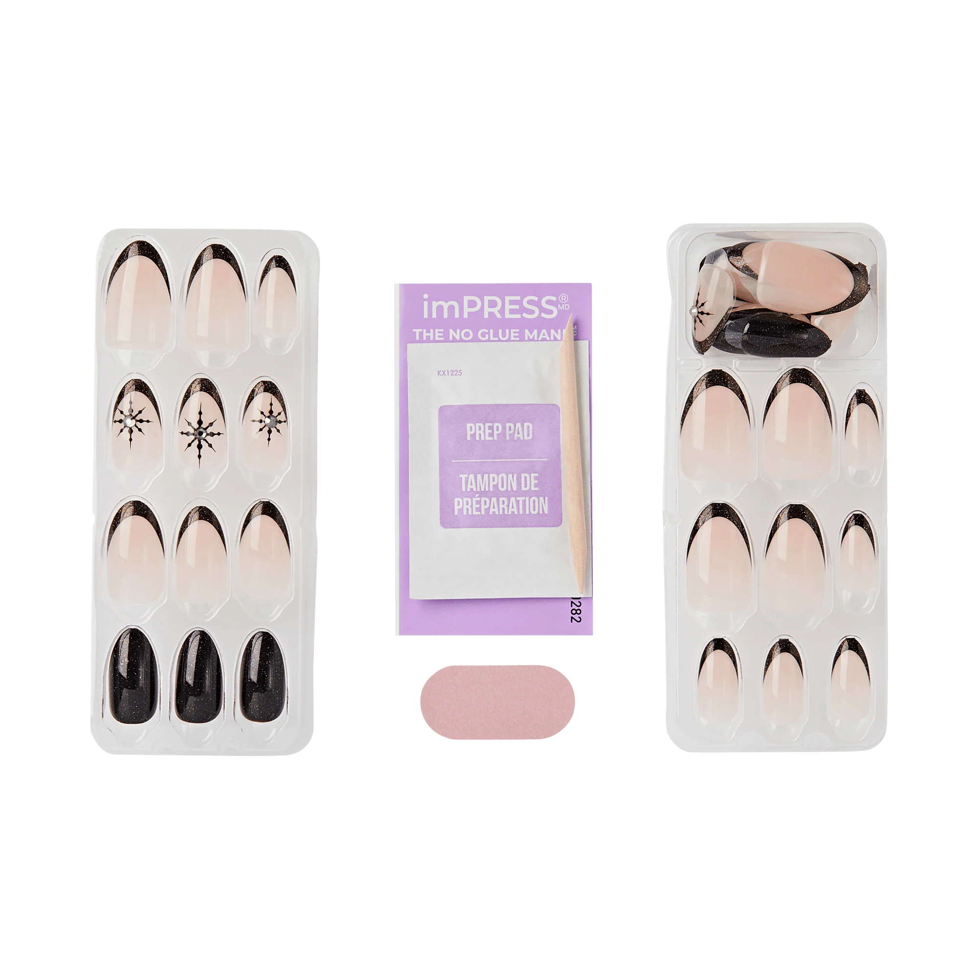 imPRESS Holiday Design Press On Nails - My Only Wish - Image 4