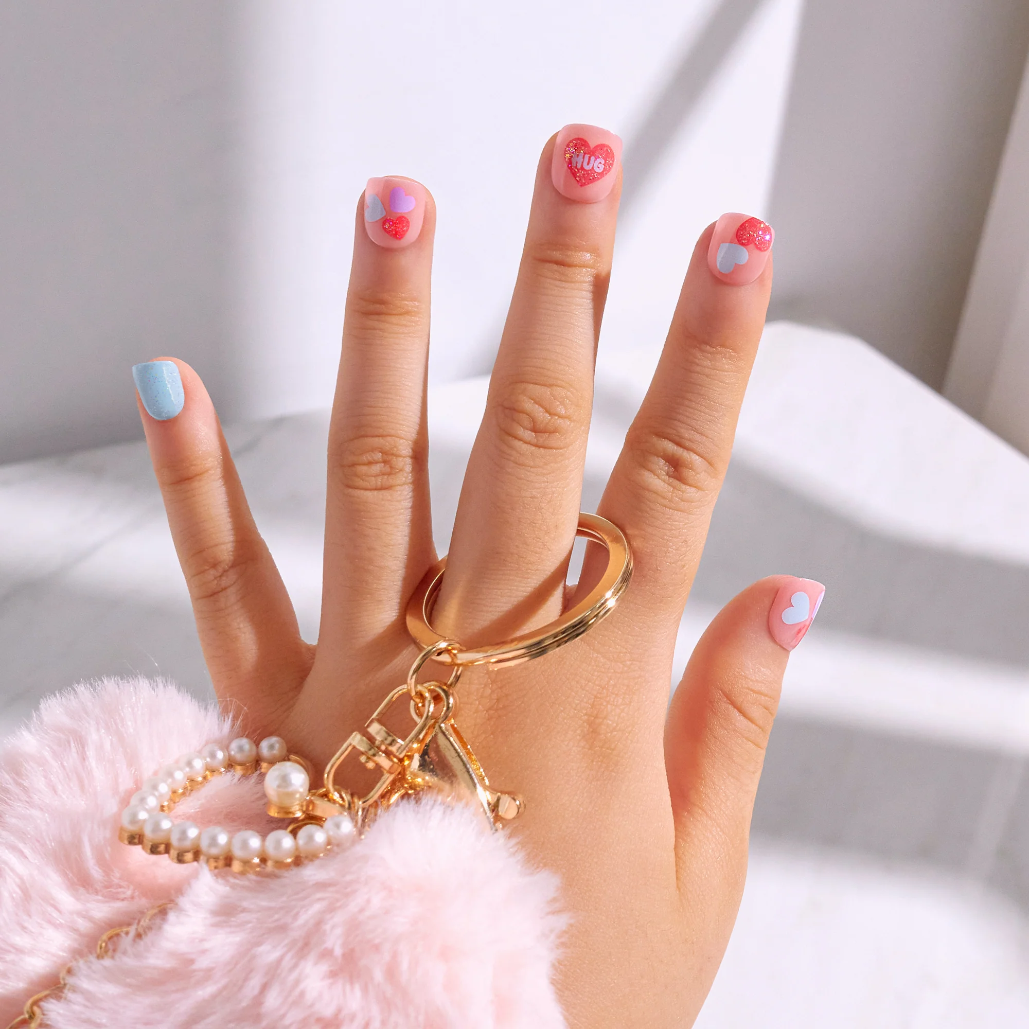 imPRESS Kids Press On Nails - Awesome - Image 3