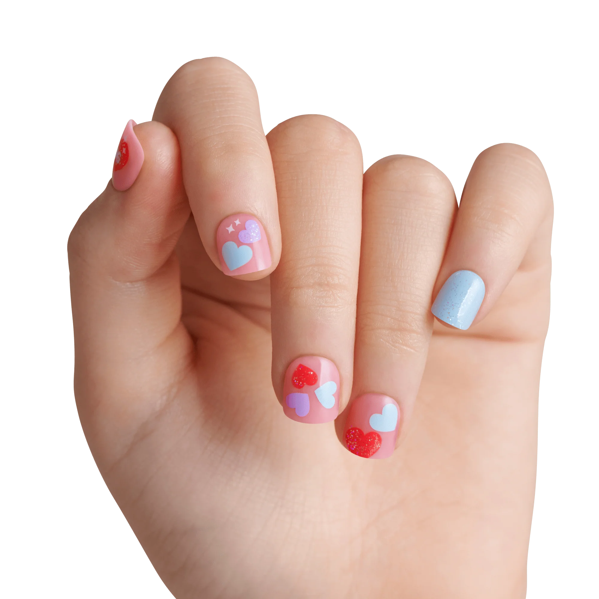imPRESS Kids Press On Nails - Awesome - Image 4