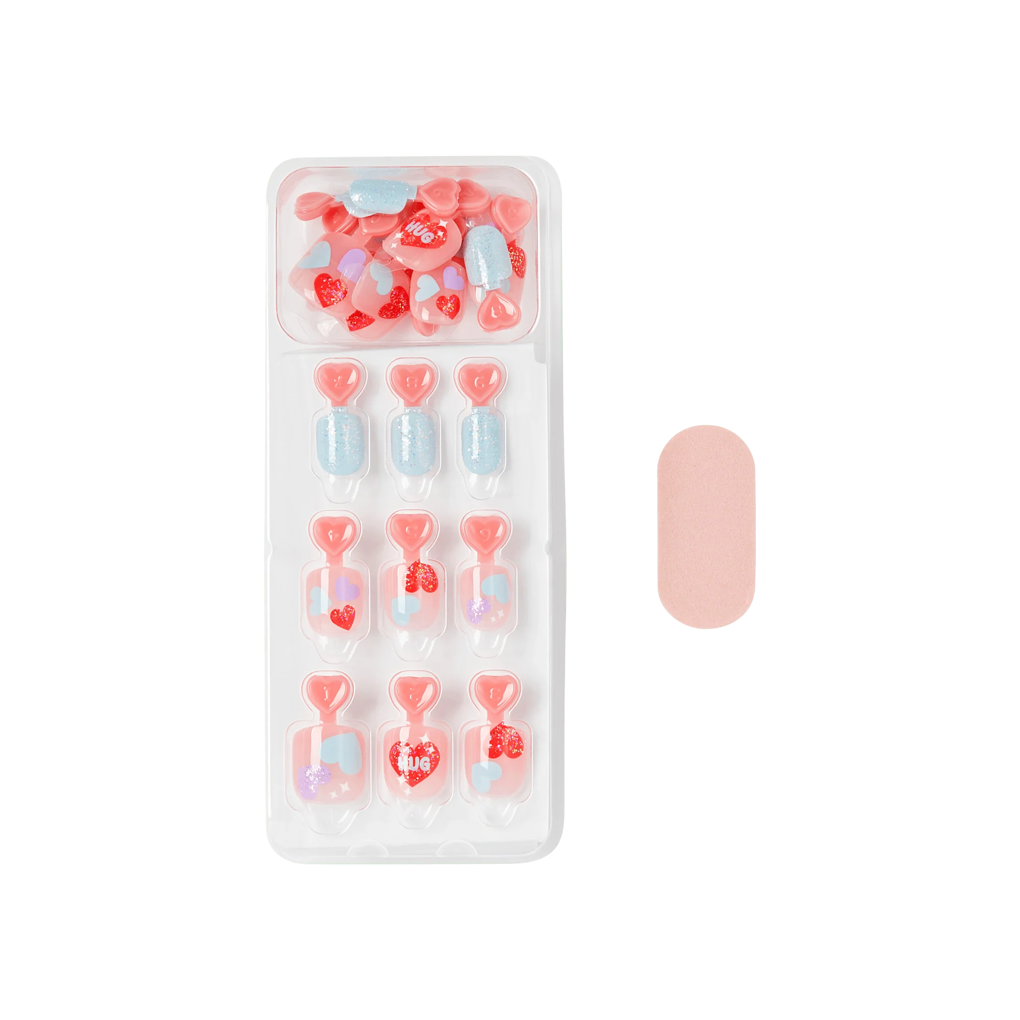 imPRESS Kids Press On Nails - Awesome - Image 5