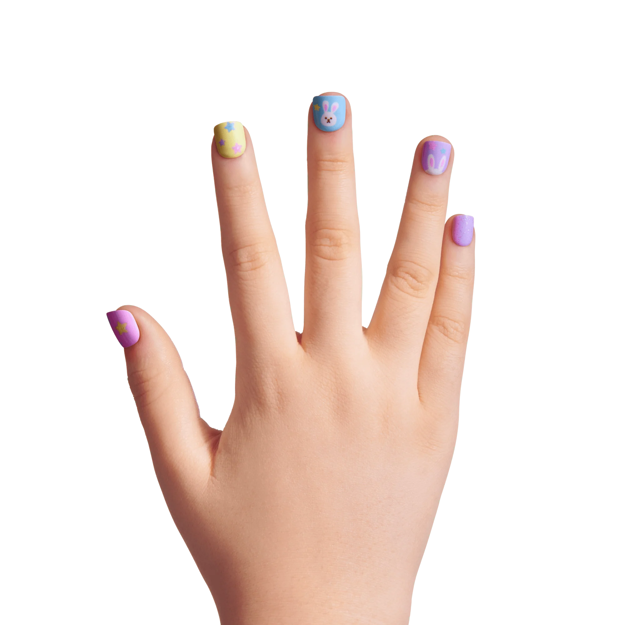 imPRESS Kids Press On Nails - Easter Charm - Image 4