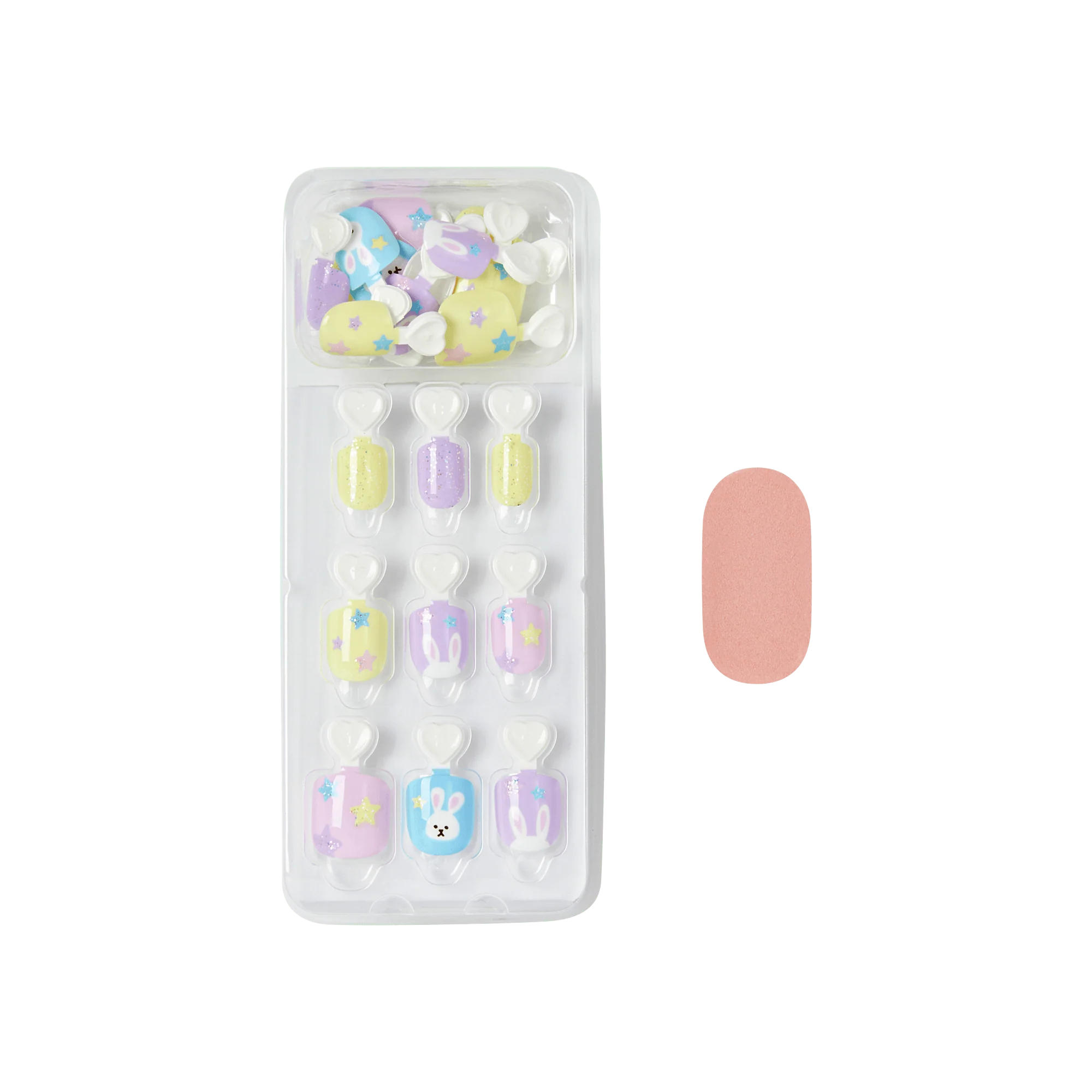 imPRESS Kids Press On Nails - Easter Charm - Image 5