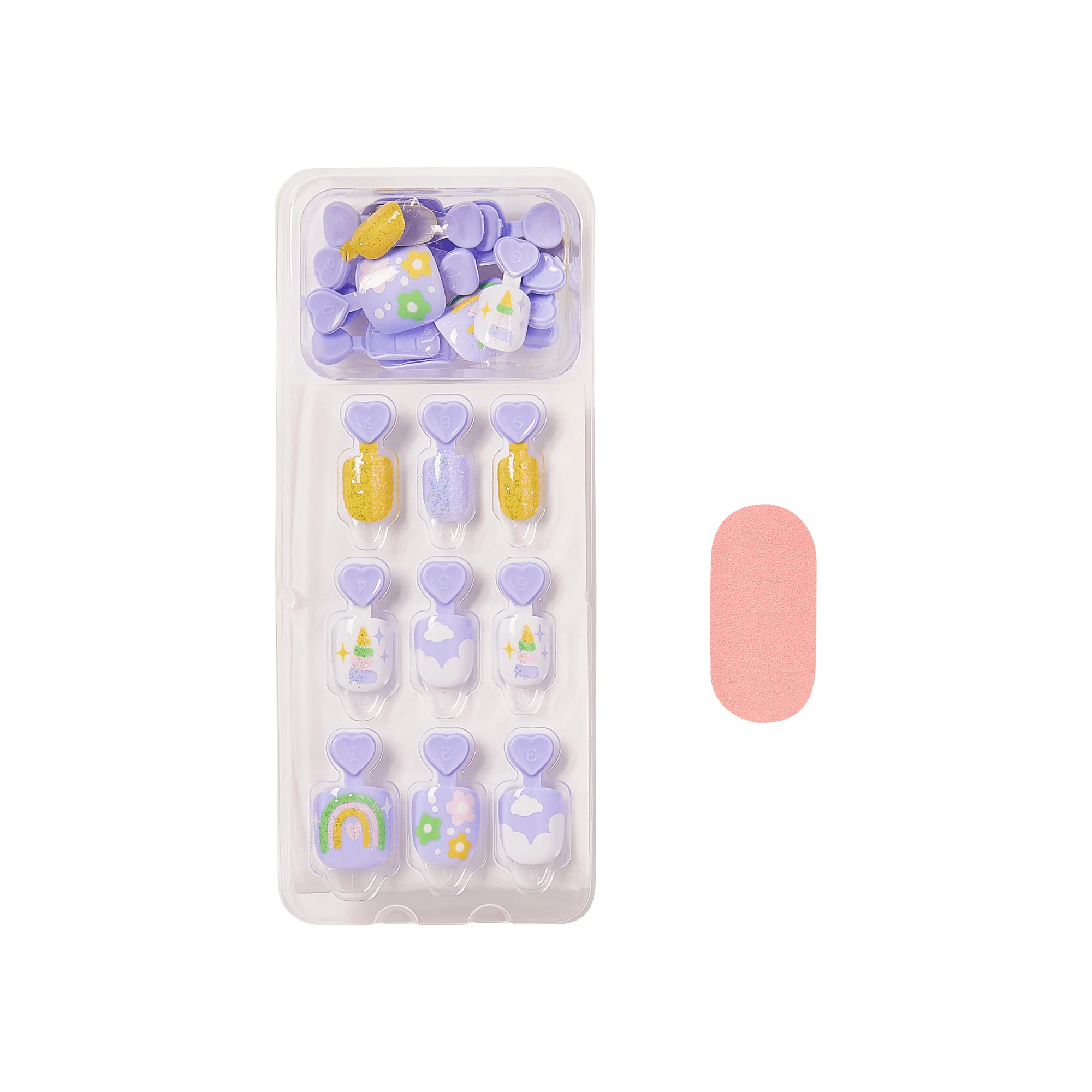 imPRESS Kids Press On Nails - Fairest of All - Image 3