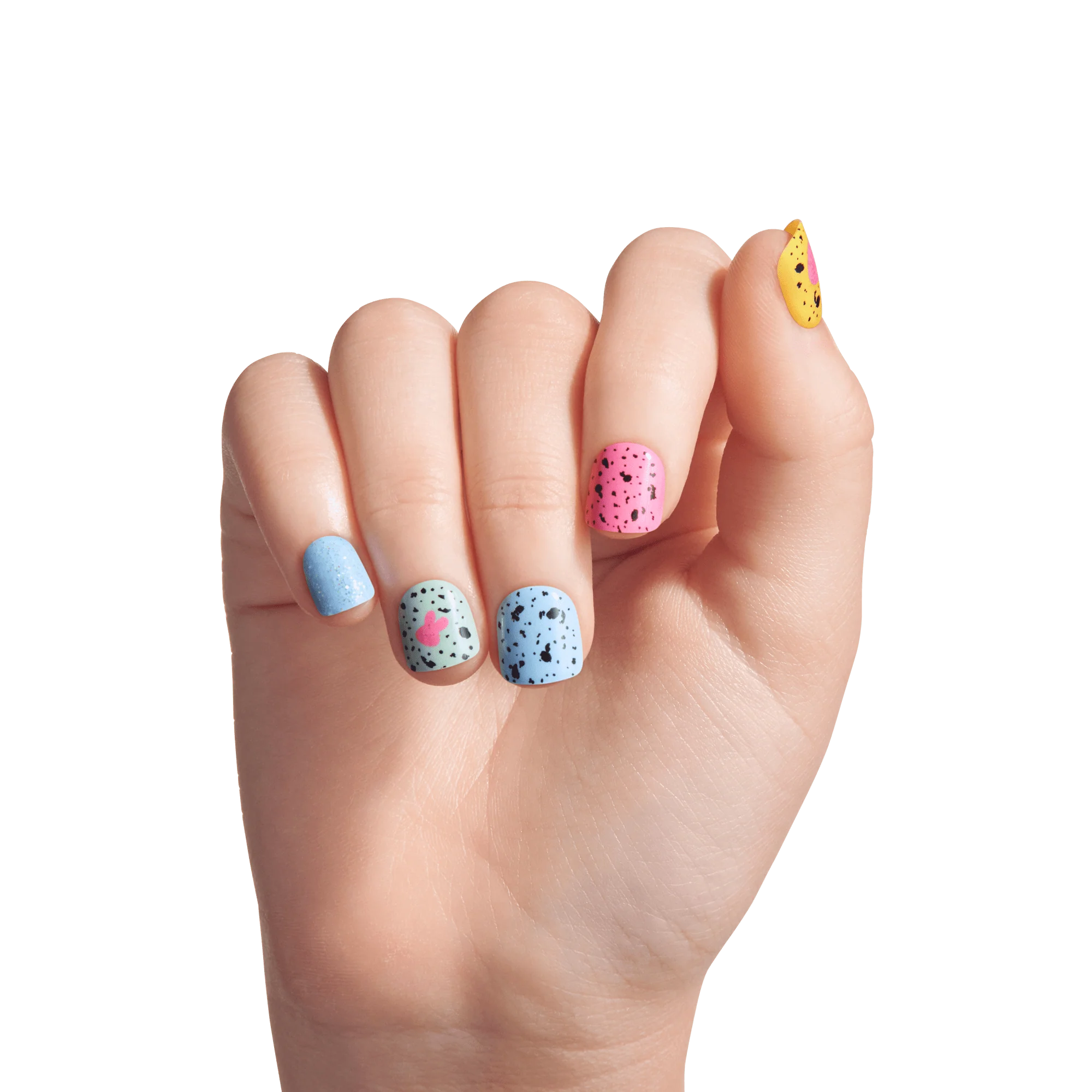 imPRESS Kids Press On Nails - Fluffy Tails - Image 3
