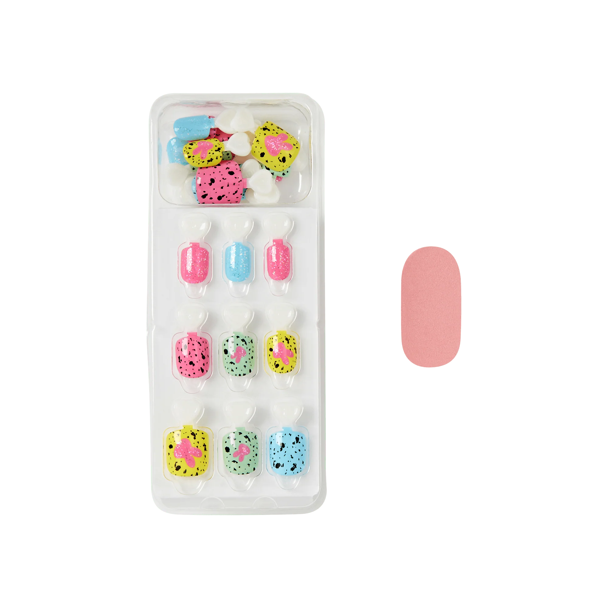 imPRESS Kids Press On Nails - Fluffy Tails - Image 4
