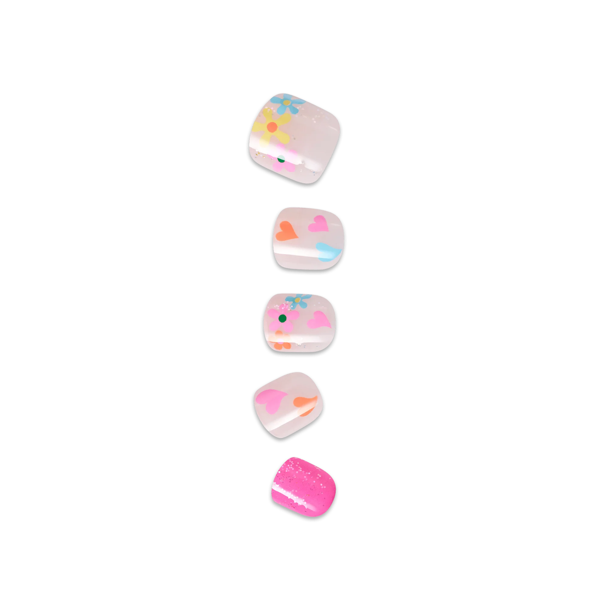 imPRESS Kids Press On Nails - Hoppy Fun