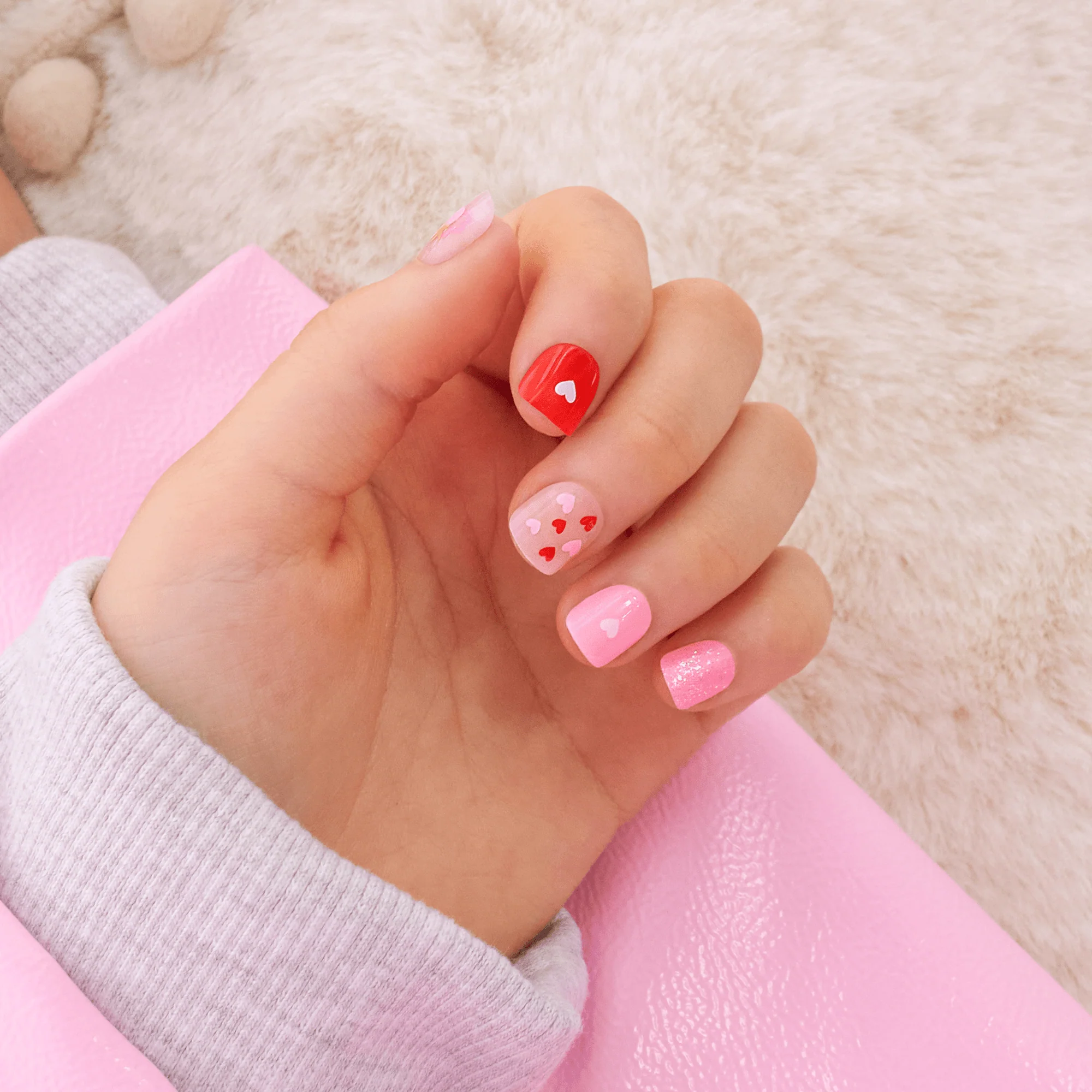 imPRESS Kids Press On Nails - Your Smile - Image 2