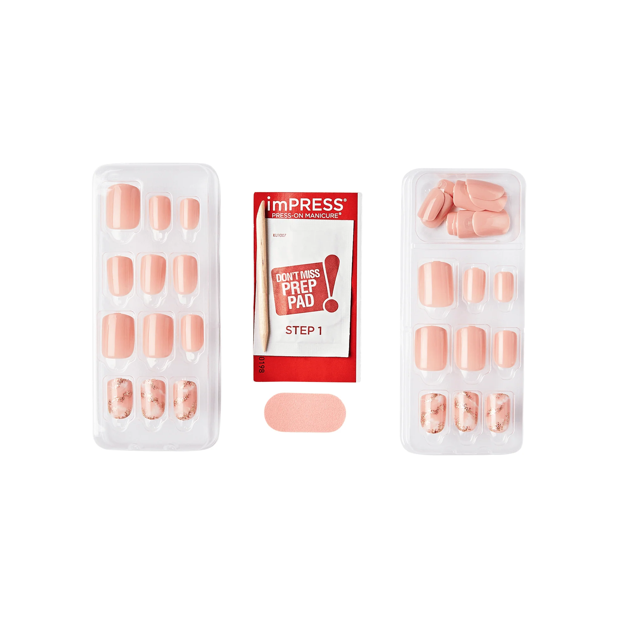 imPRESS Design Press On Nails - Kingdom - Image 5
