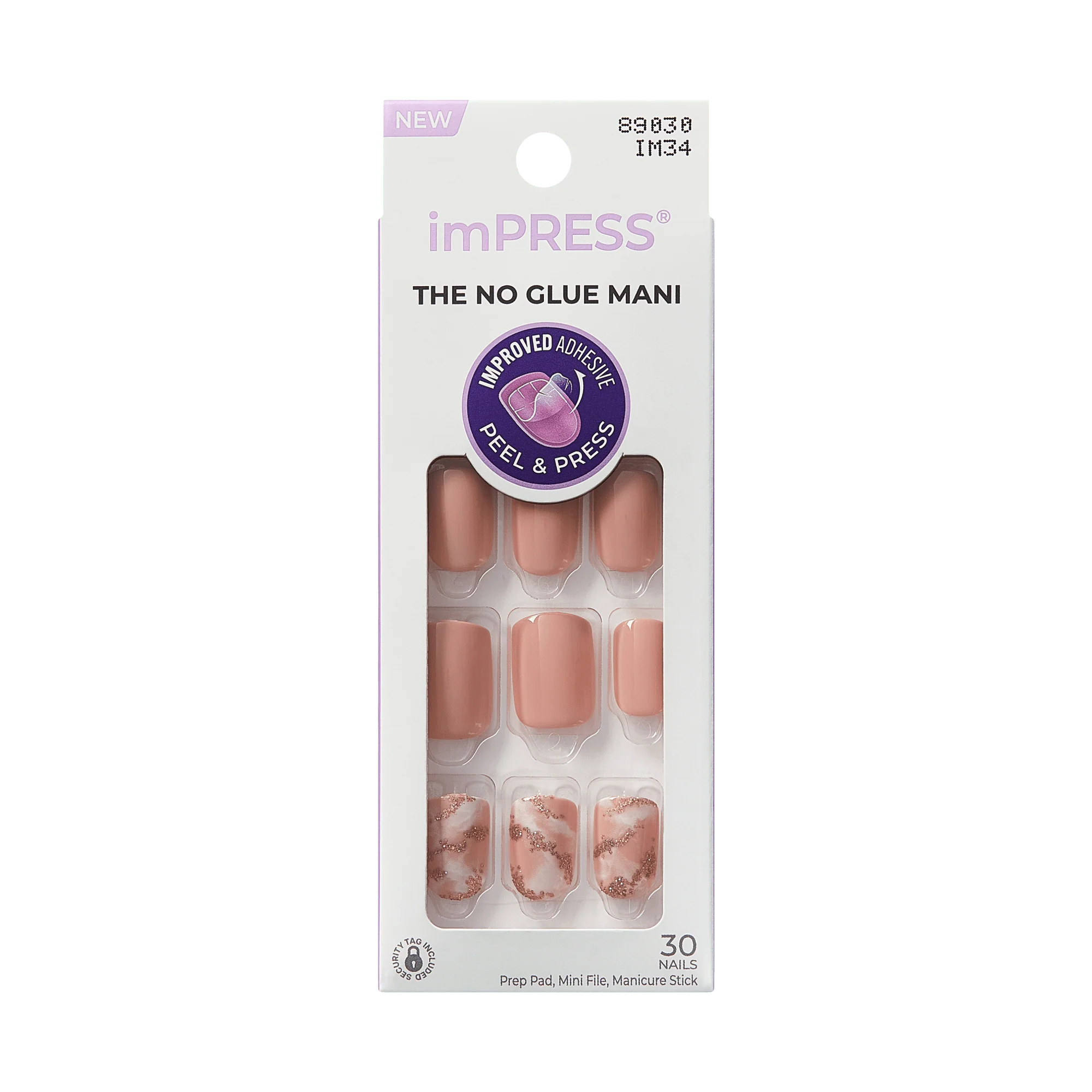 imPRESS Design Press On Nails - Kingdom - Image 7