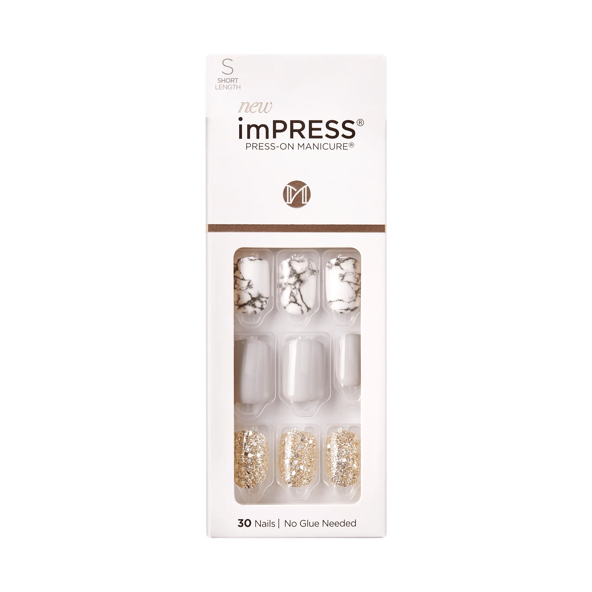 imPRESS Press-On Manicure - Knock Out - Image 6