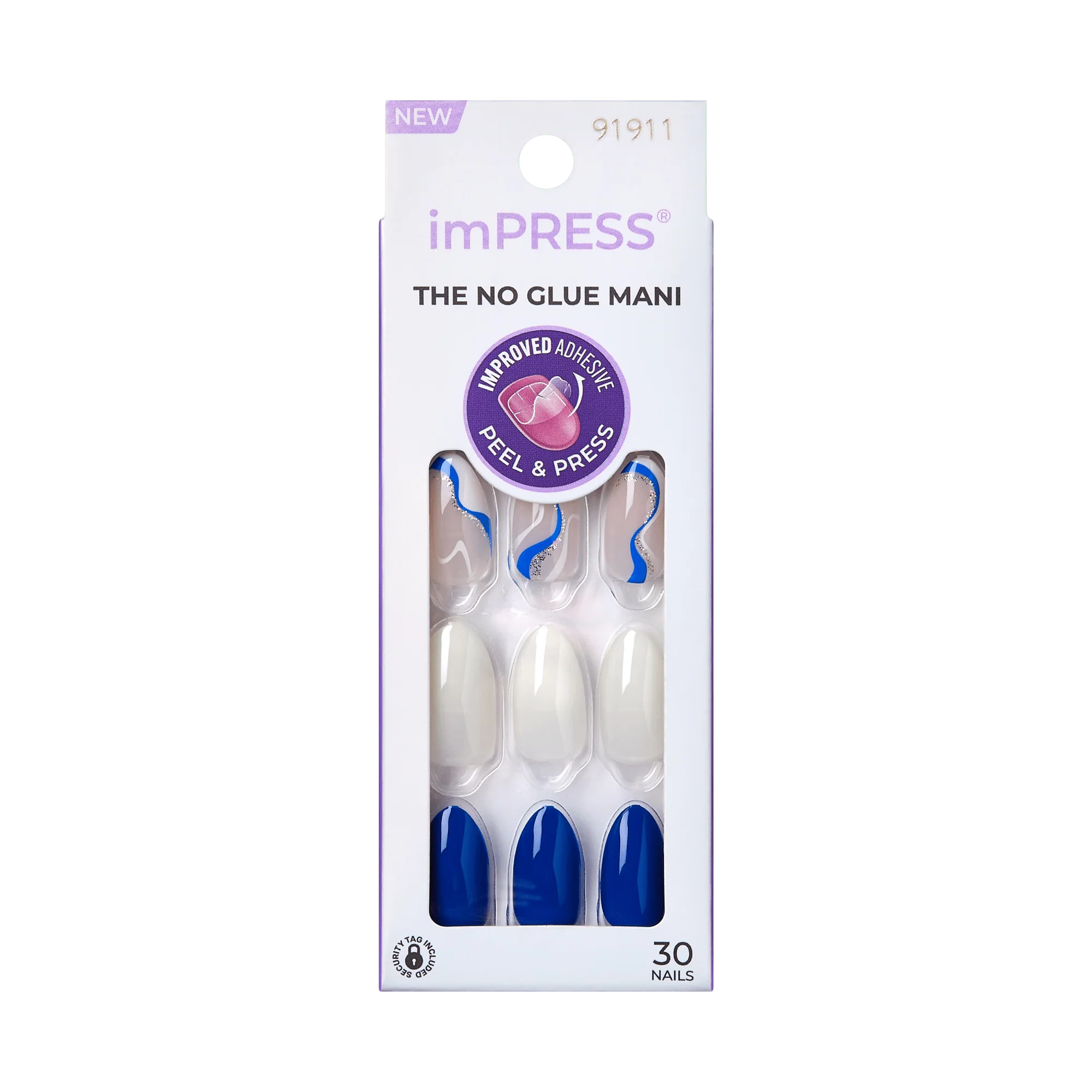imPRESS Design Press On Nails - Free Soul - Image 6