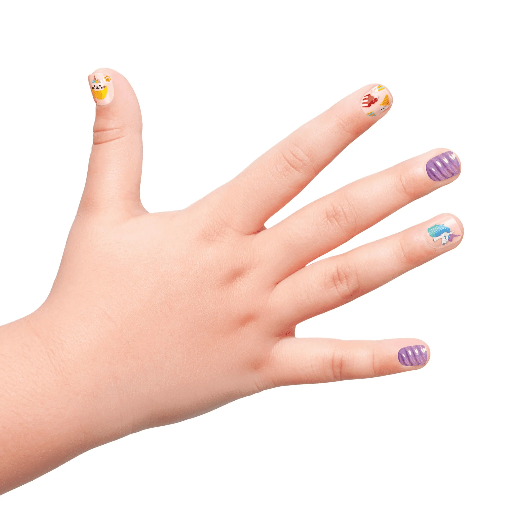 imPRESS MINI Nail Art Press On Nails - Nail Artist Kit - Image 3