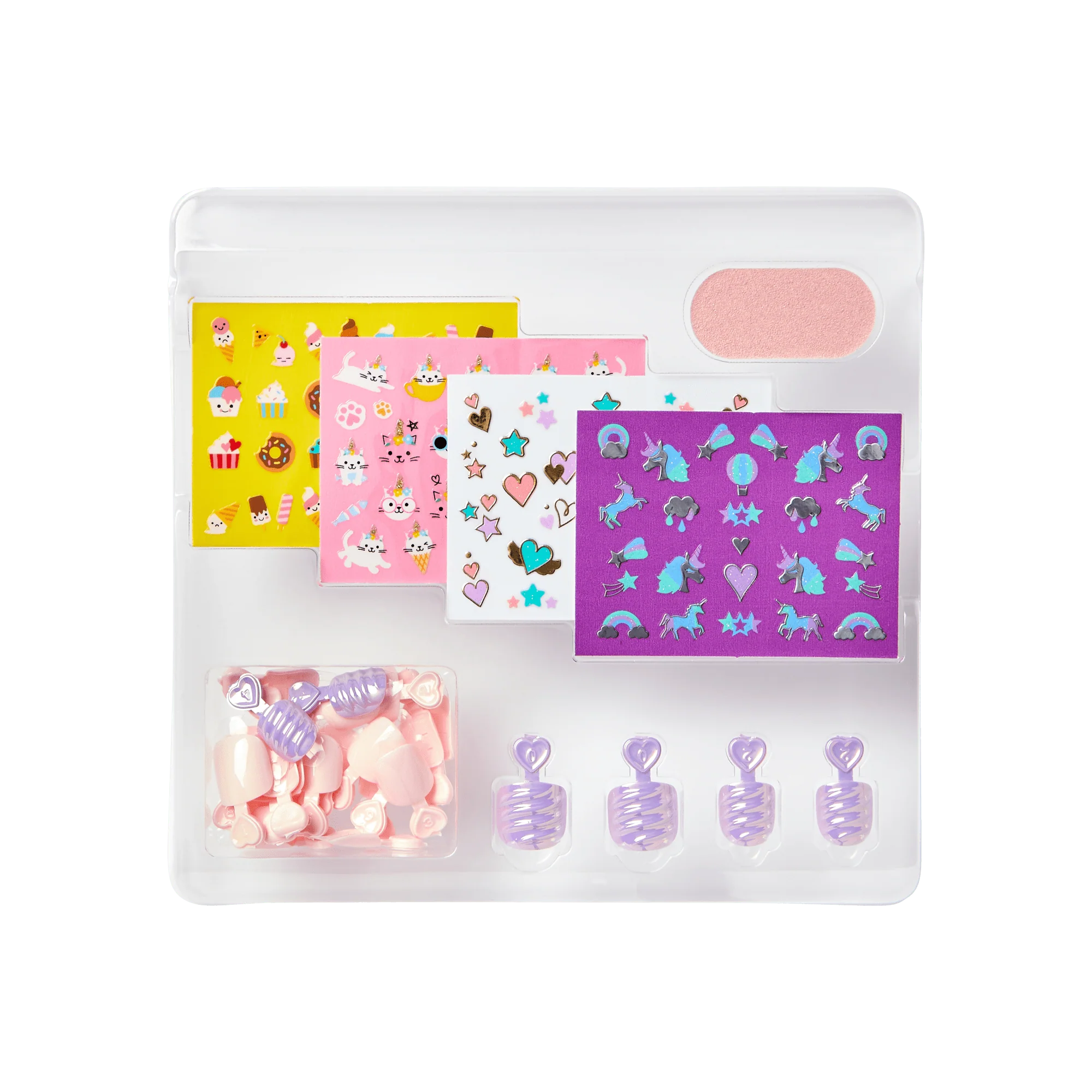imPRESS MINI Nail Art Press On Nails - Nail Artist Kit - Image 4