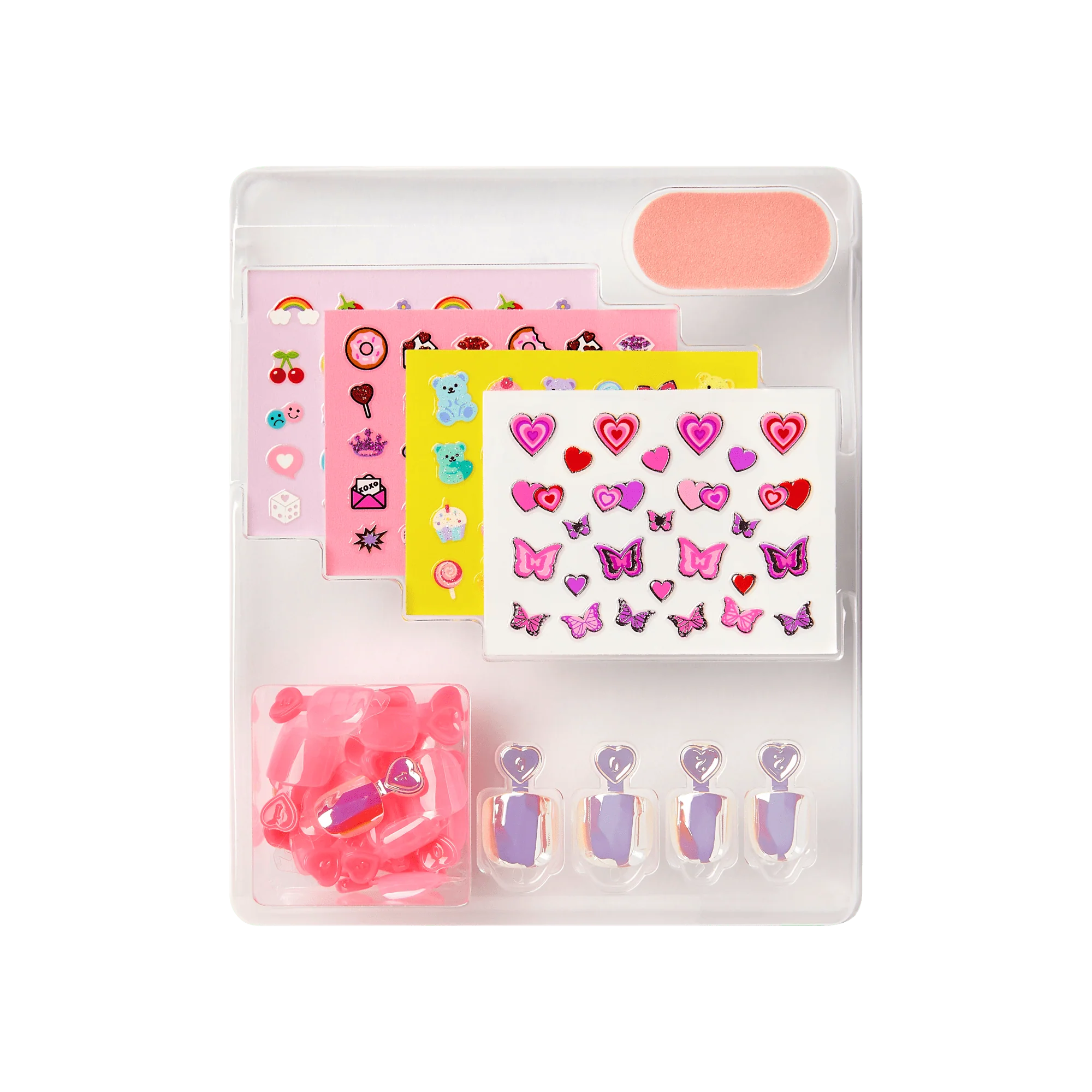 imPRESS Kids Nail Artist Kit - Wannabe U - Image 4