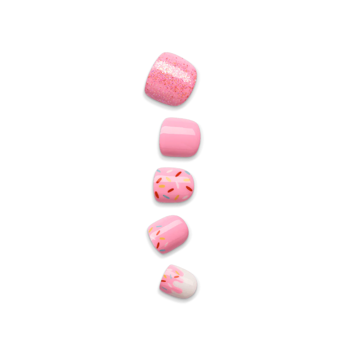 imPRESS Mini Press On Nails - Super Duper