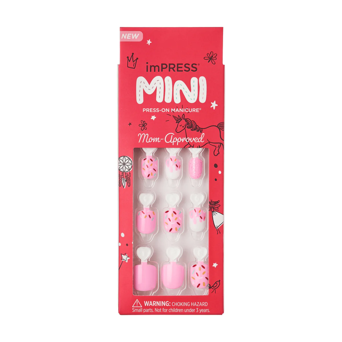 imPRESS Mini Press On Nails - Super Duper - Image 3