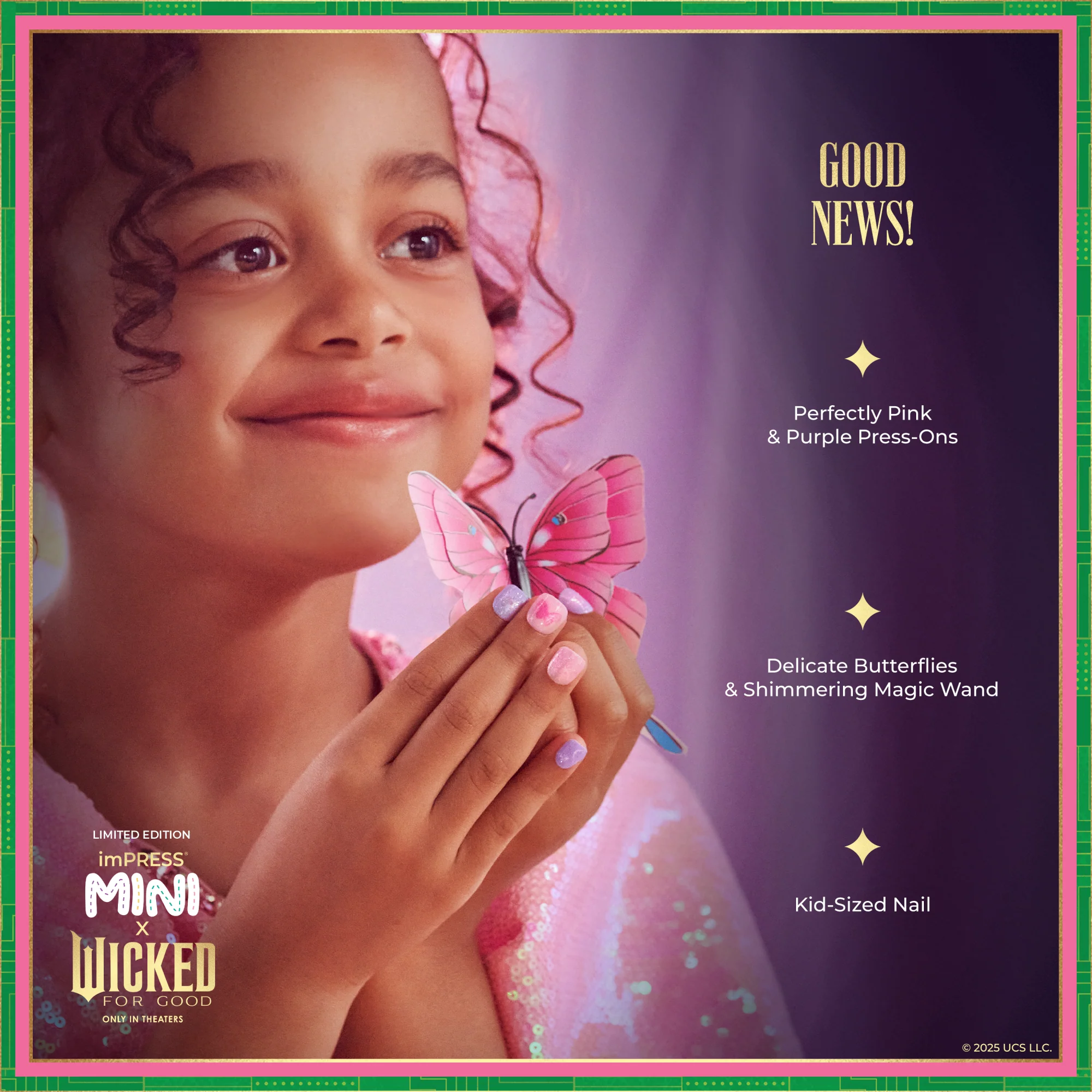 imPRESSÂ MINI X WICKED: FOR GOOD | Good News! - Image 8