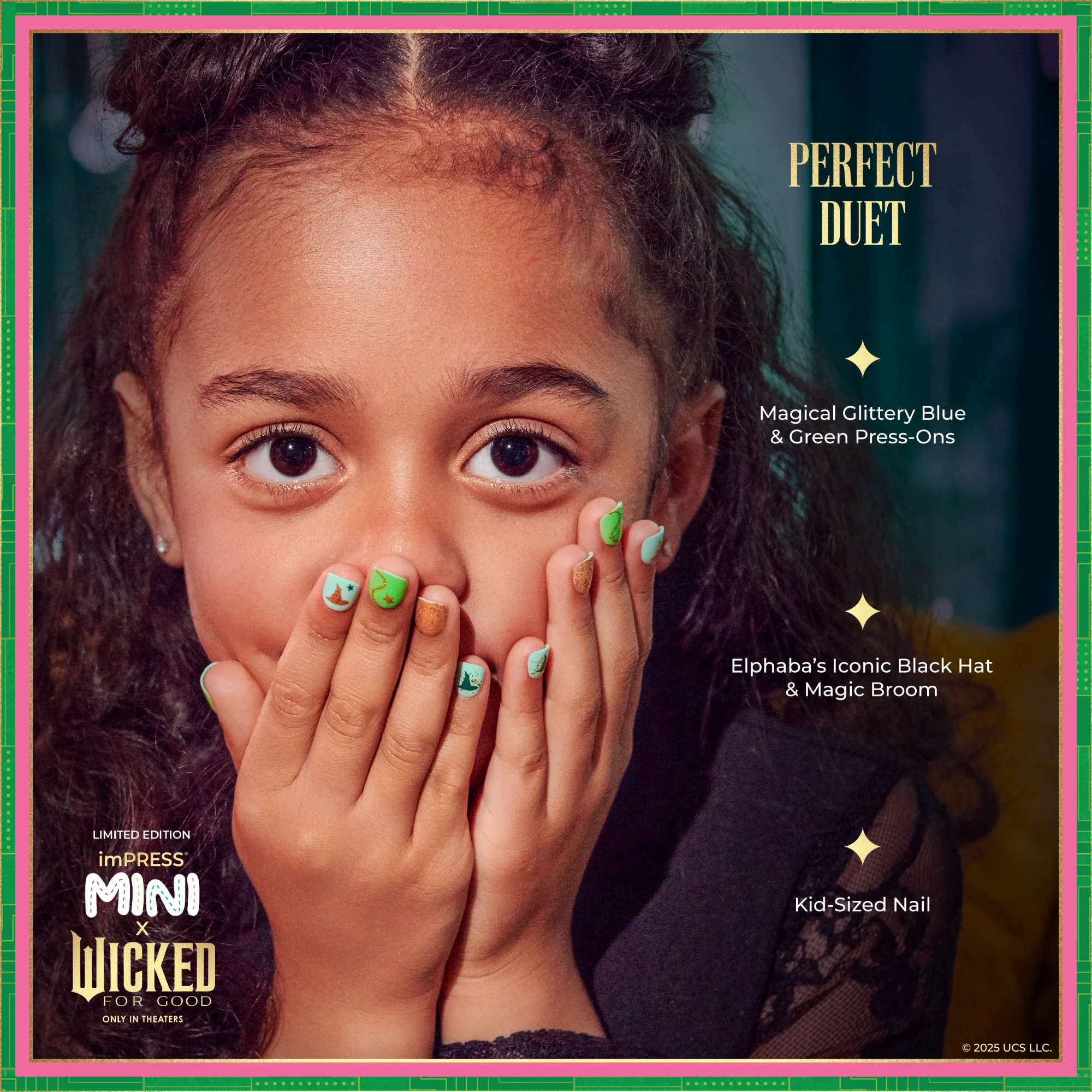 imPRESS MINI X WICKED: FOR GOOD | Perfect Duet - Image 8